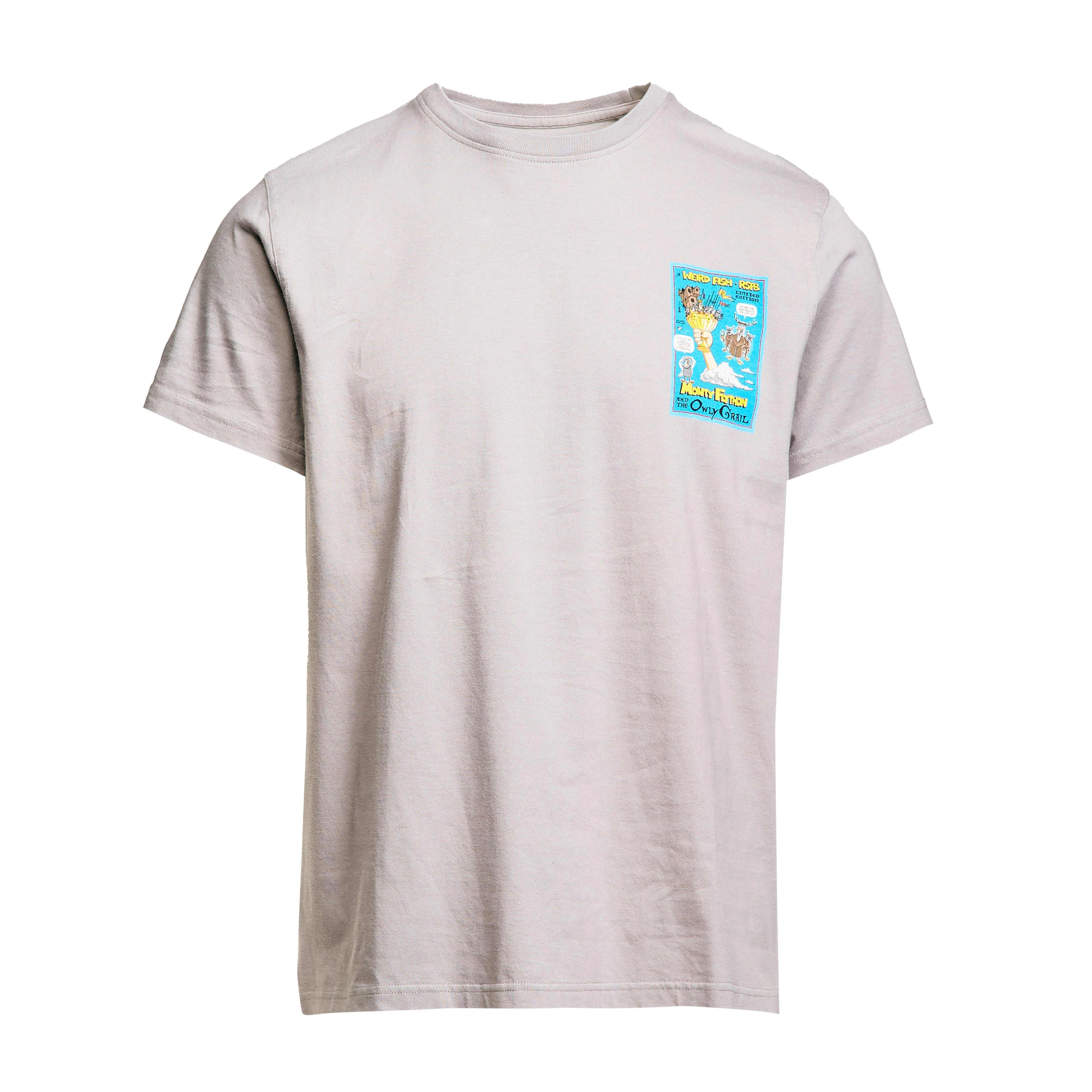 Men’s Monty Flython RSPB Artist T-Shirt - Image 6