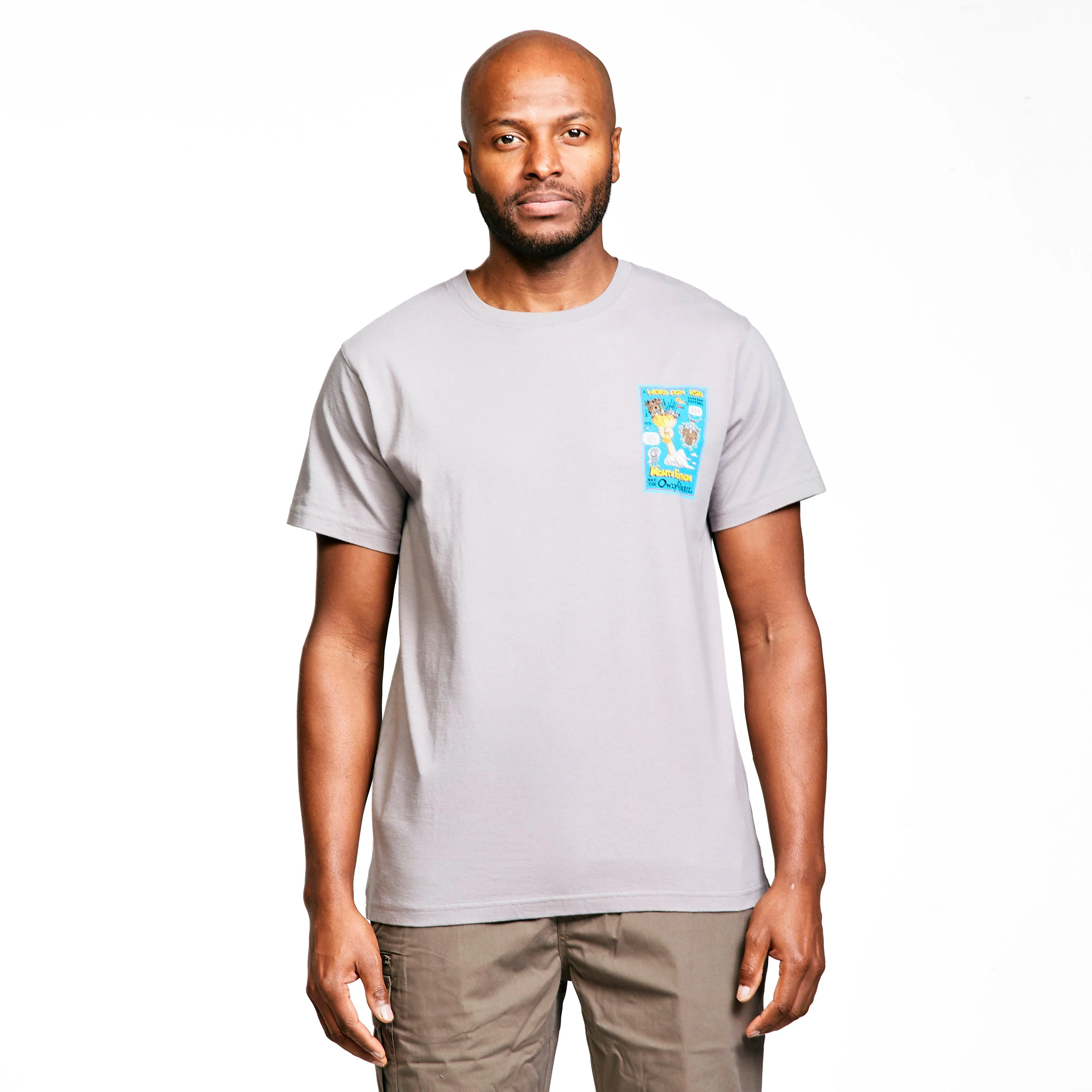 Men’s Monty Flython RSPB Artist T-Shirt - Image 7
