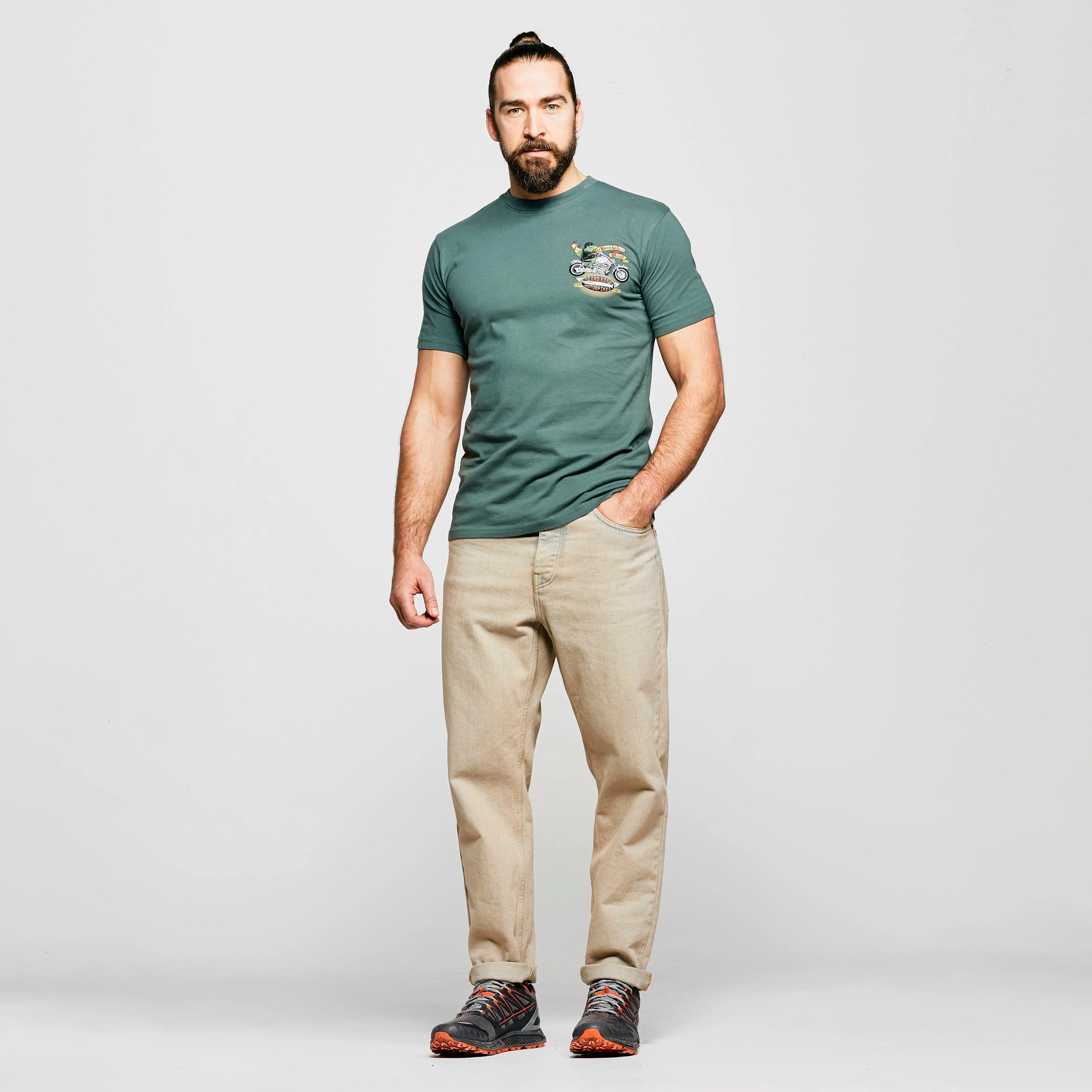 Men’s MotorPike T-Shirt - Image 3