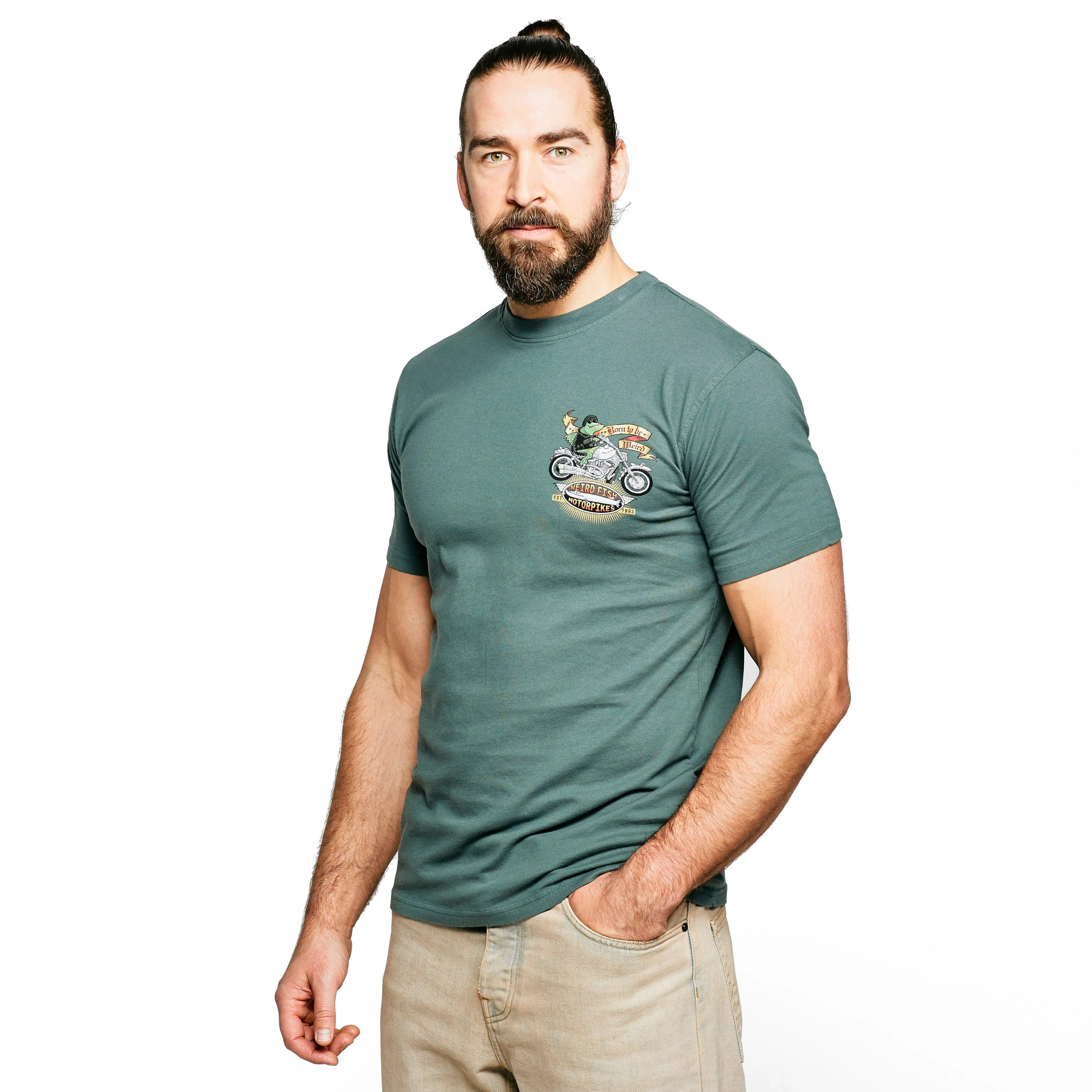 Men’s MotorPike T-Shirt - Image 7