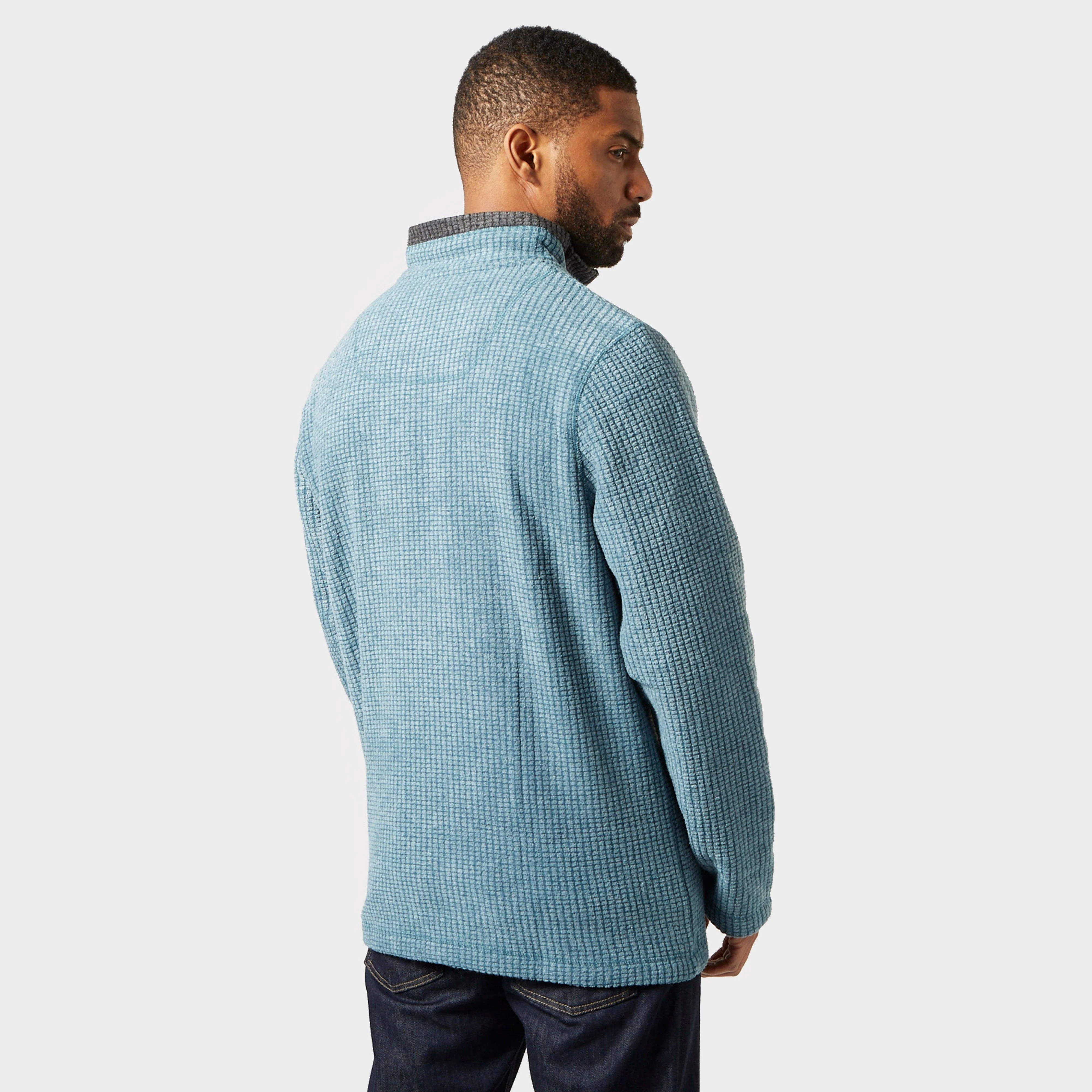 Men’s Newark Grid Top Fleece - Image 2