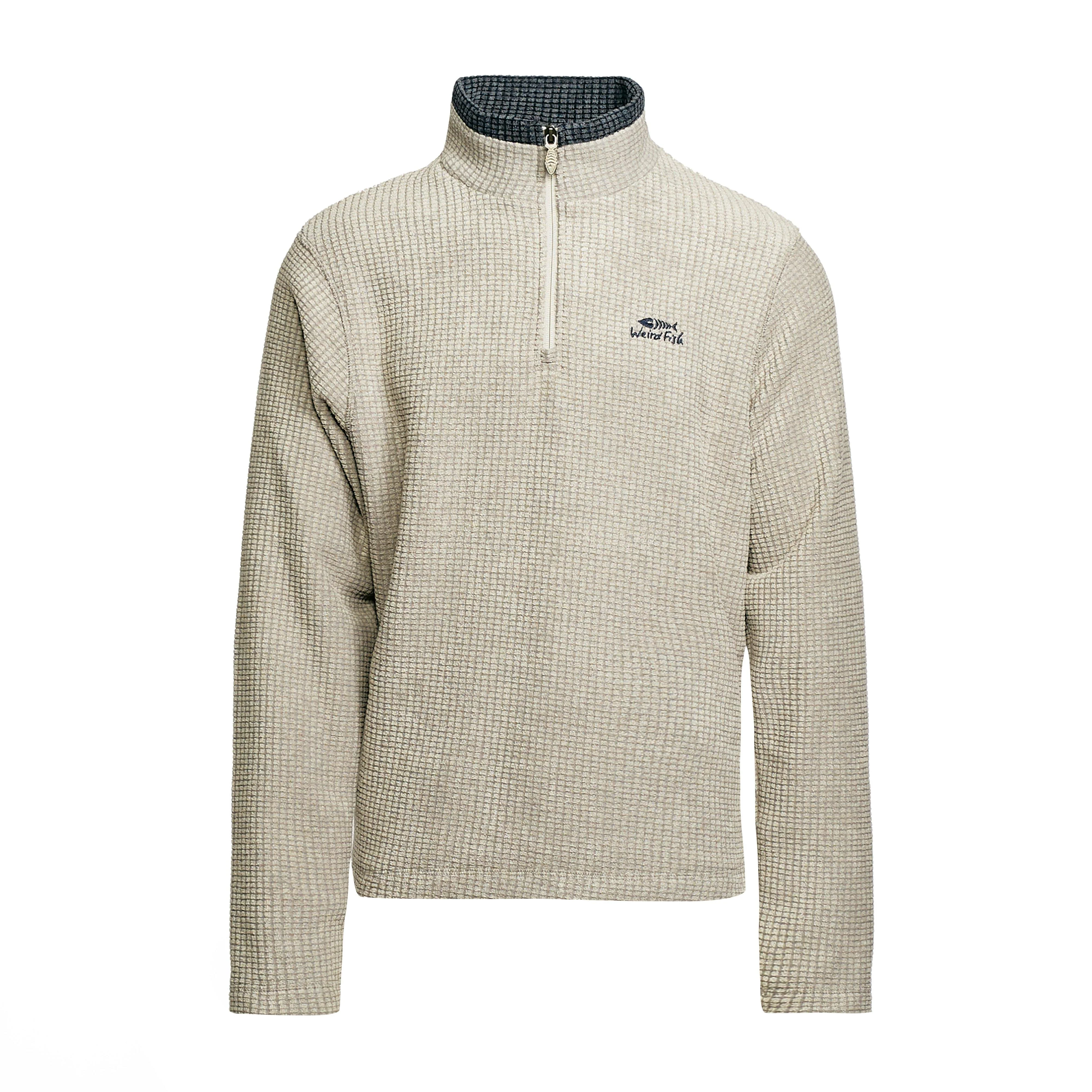 Men's Newark Quarter-zip Fleece - Image 5