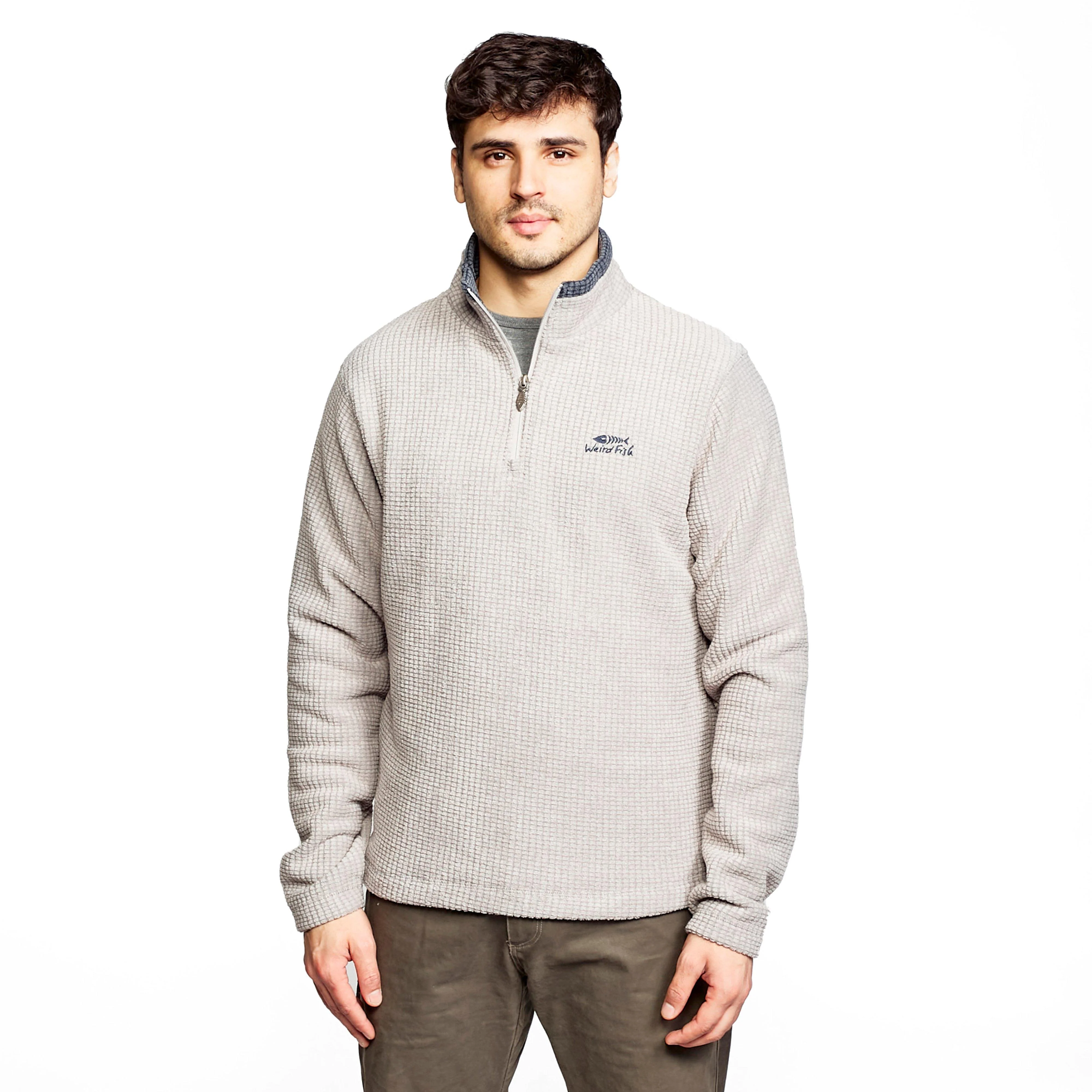 Men's Newark Quarter-zip Fleece - Image 6