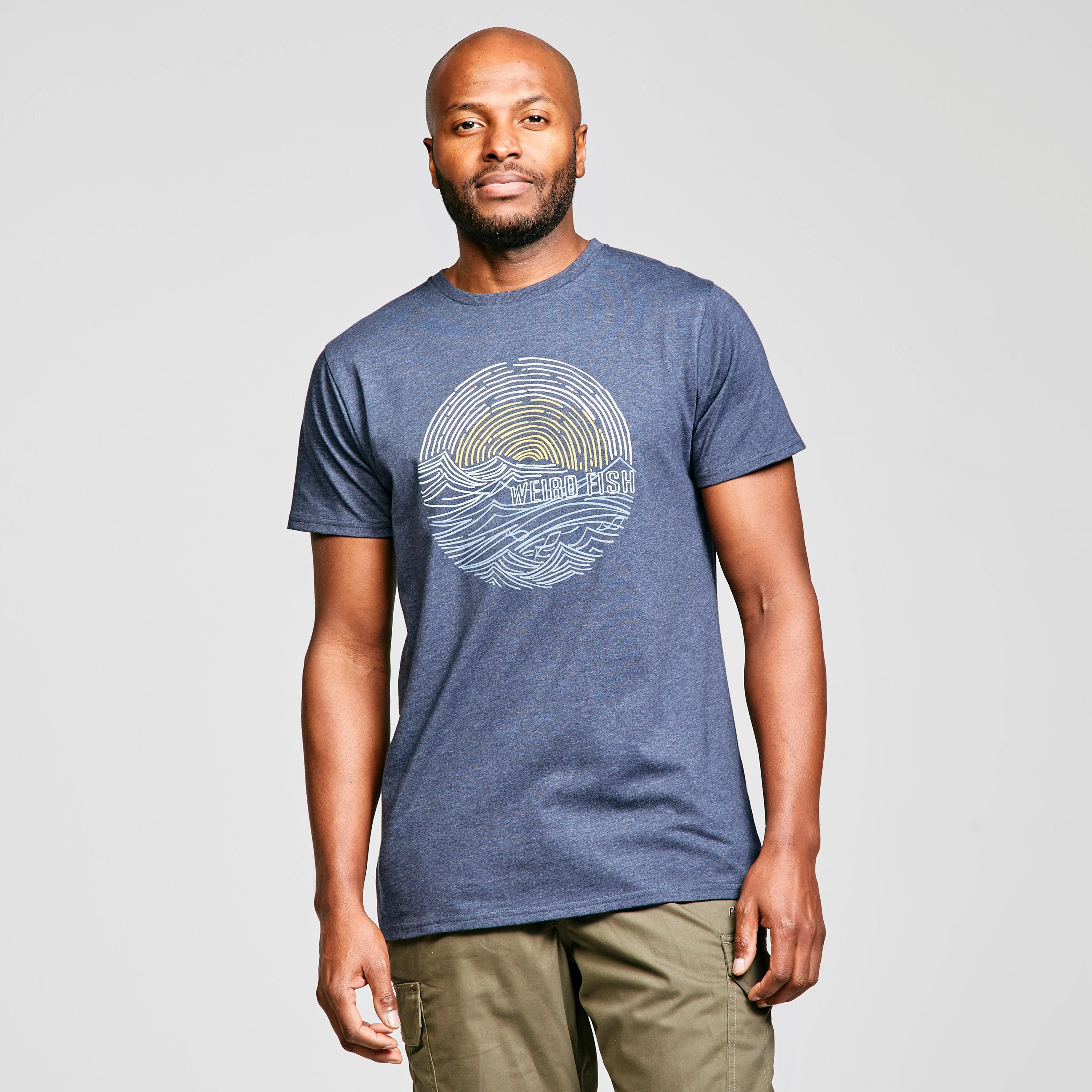 Men's Ocean Tee