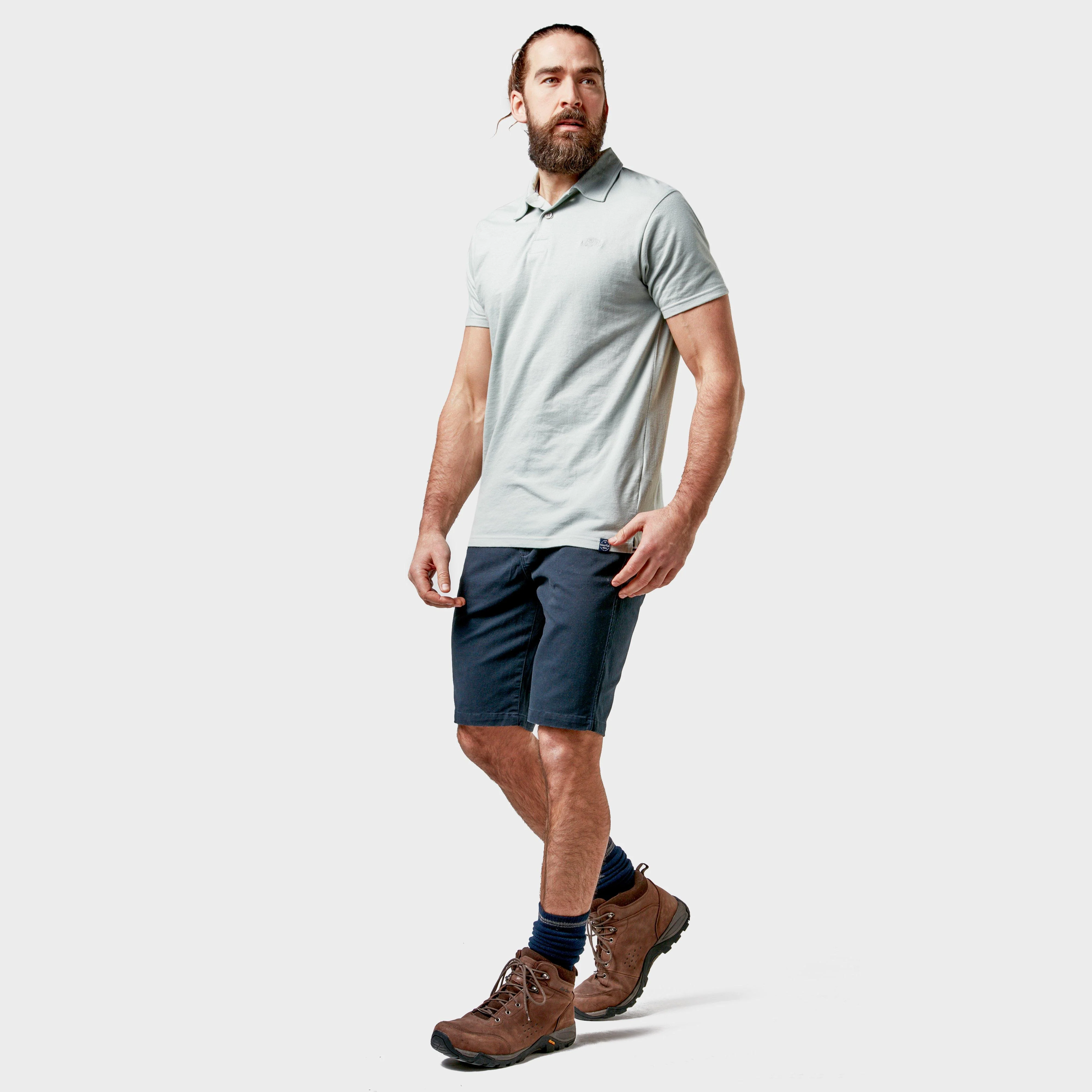 Men's Quay Polo Shirt - Image 3