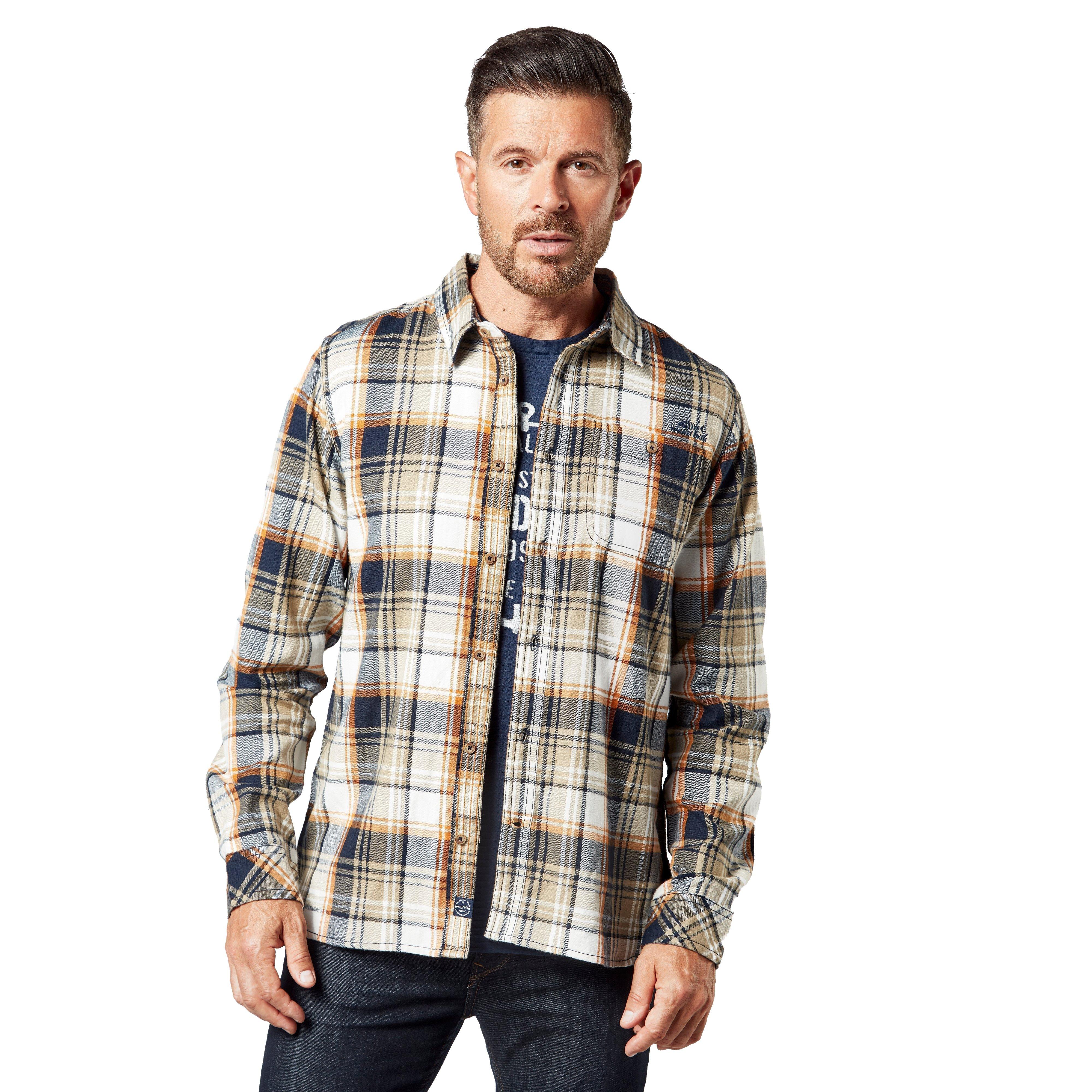 Men's Sedona Long Sleeved Shirt - Image 10