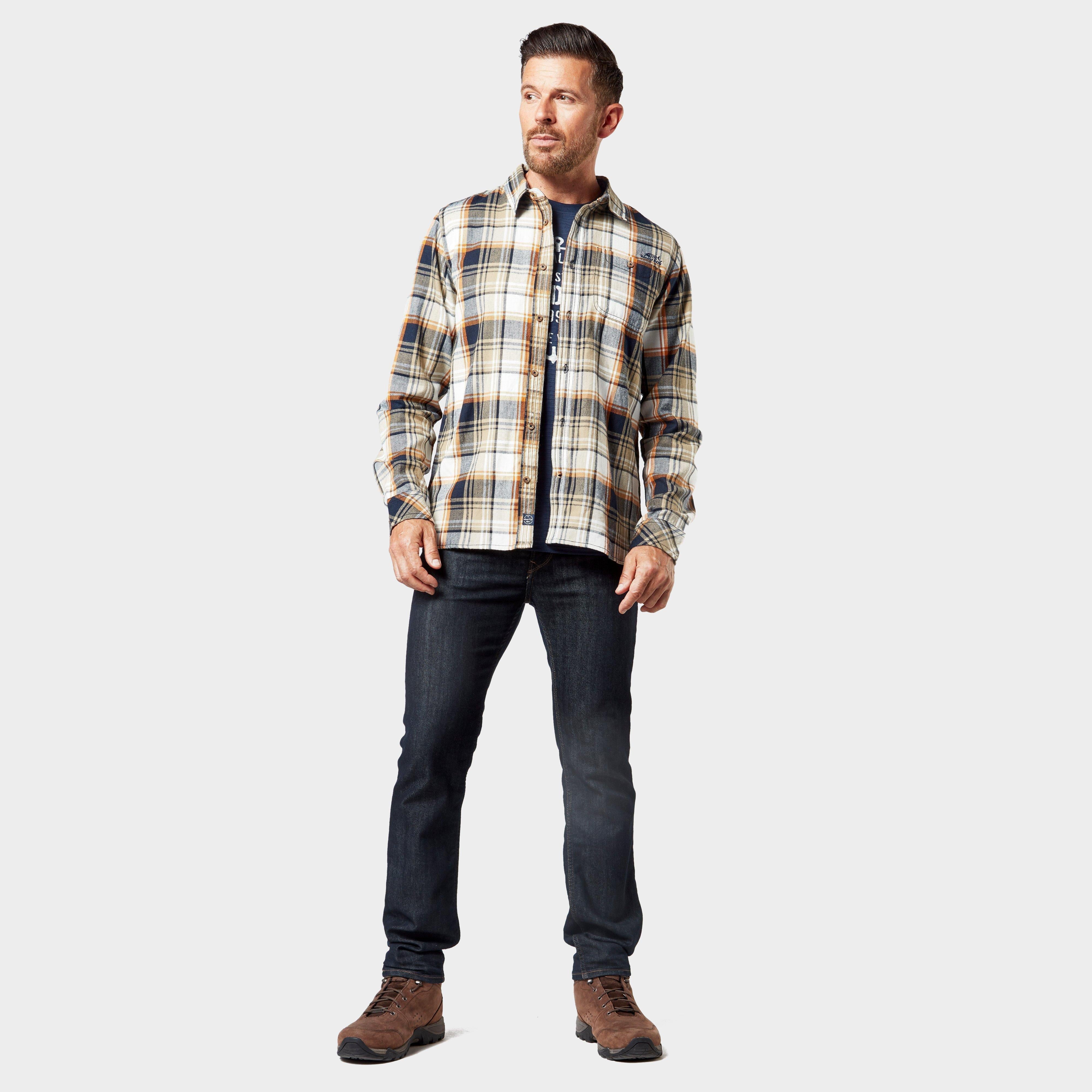 Men's Sedona Long Sleeved Shirt - Image 3