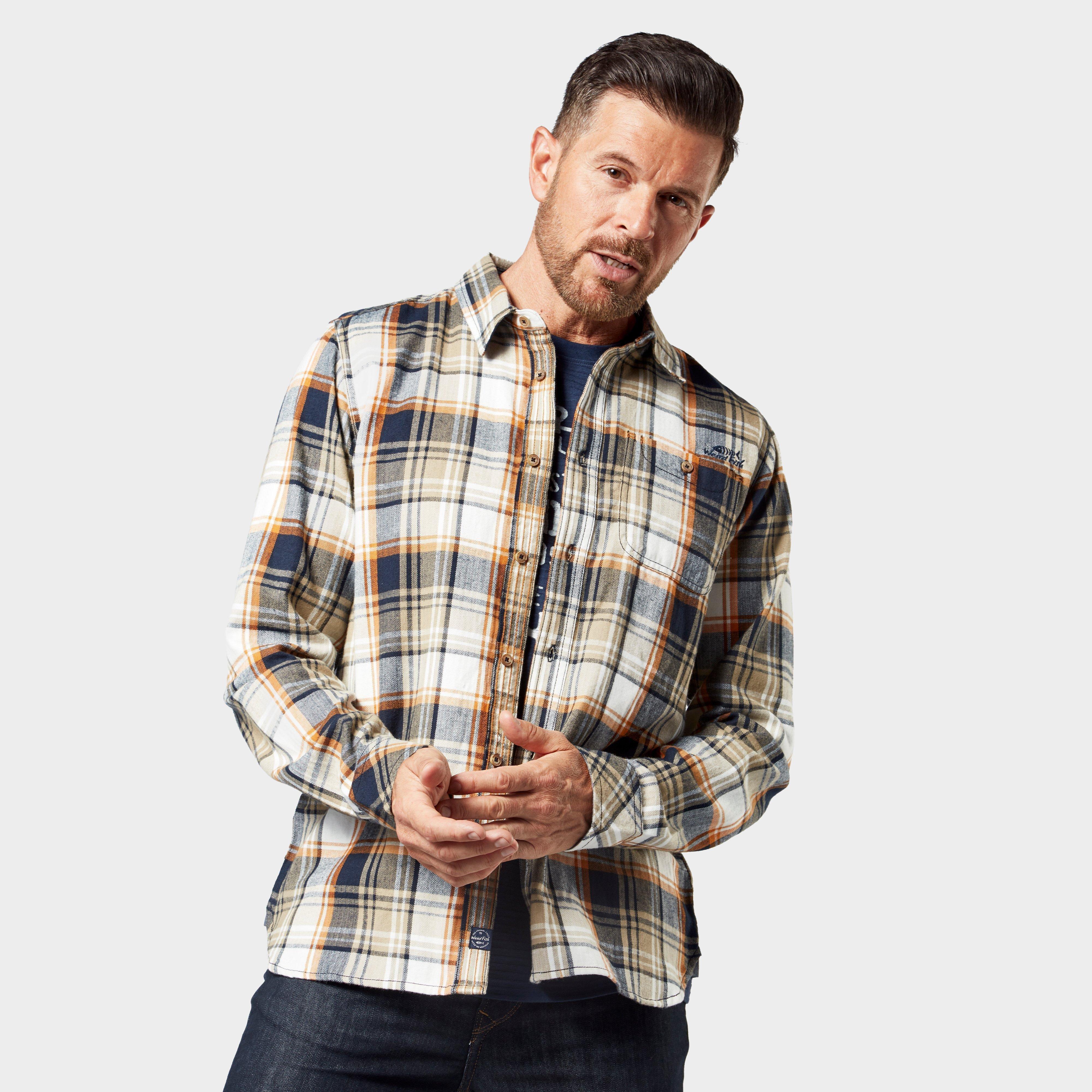 Men's Sedona Long Sleeved Shirt - Image 4
