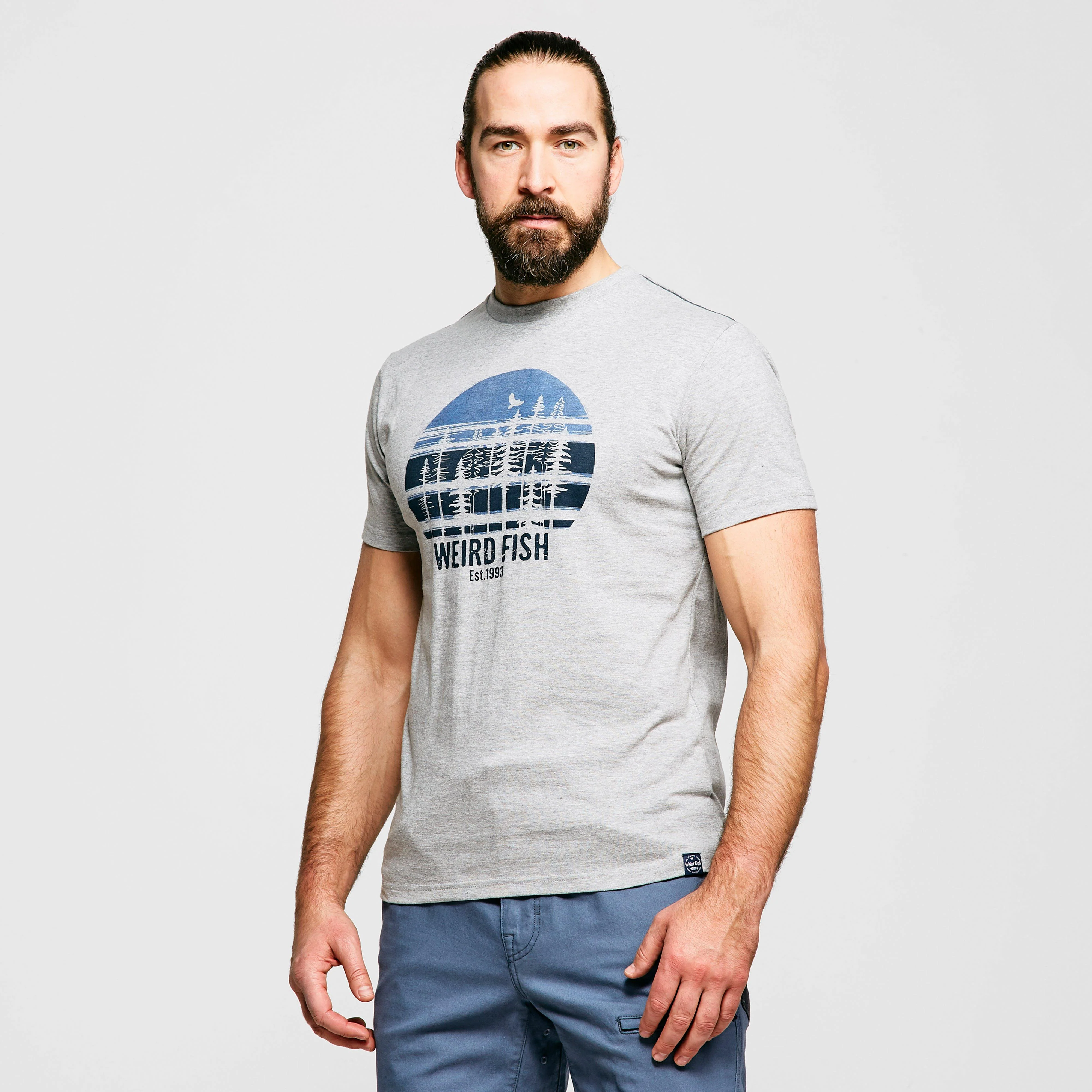Men’s Stay Wild Tee