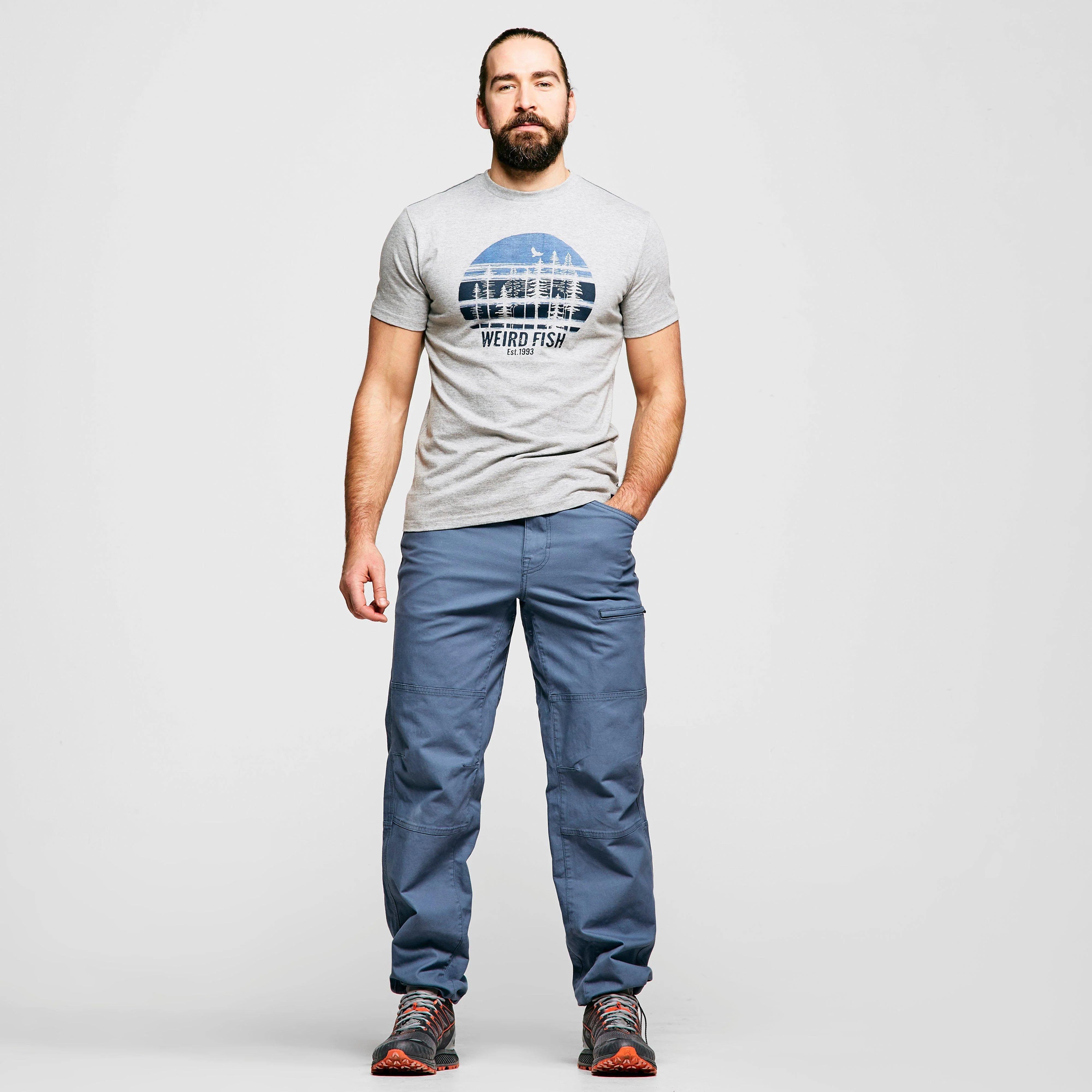 Men’s Stay Wild Tee - Image 3