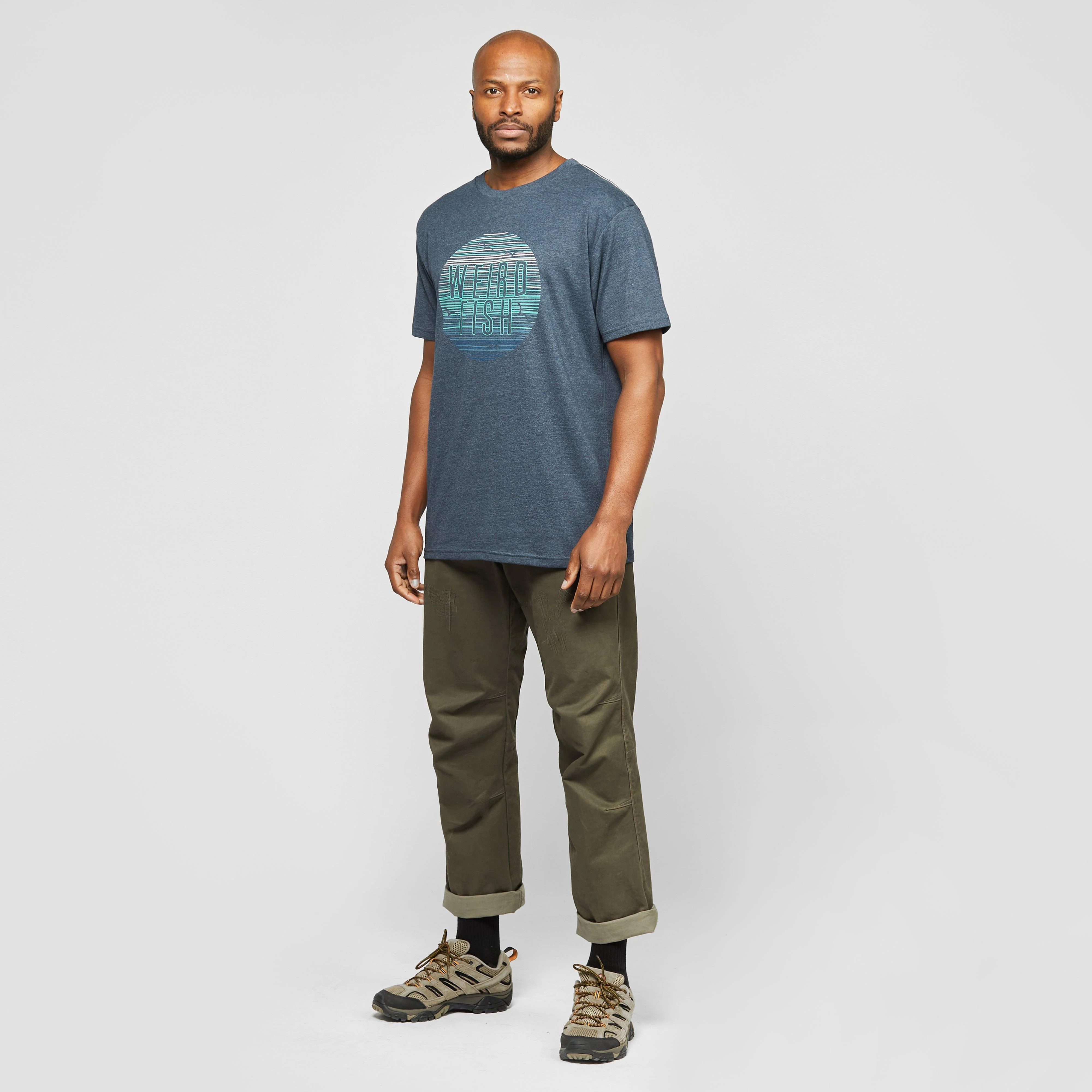 Men’s Sunset T-Shirt - Image 3