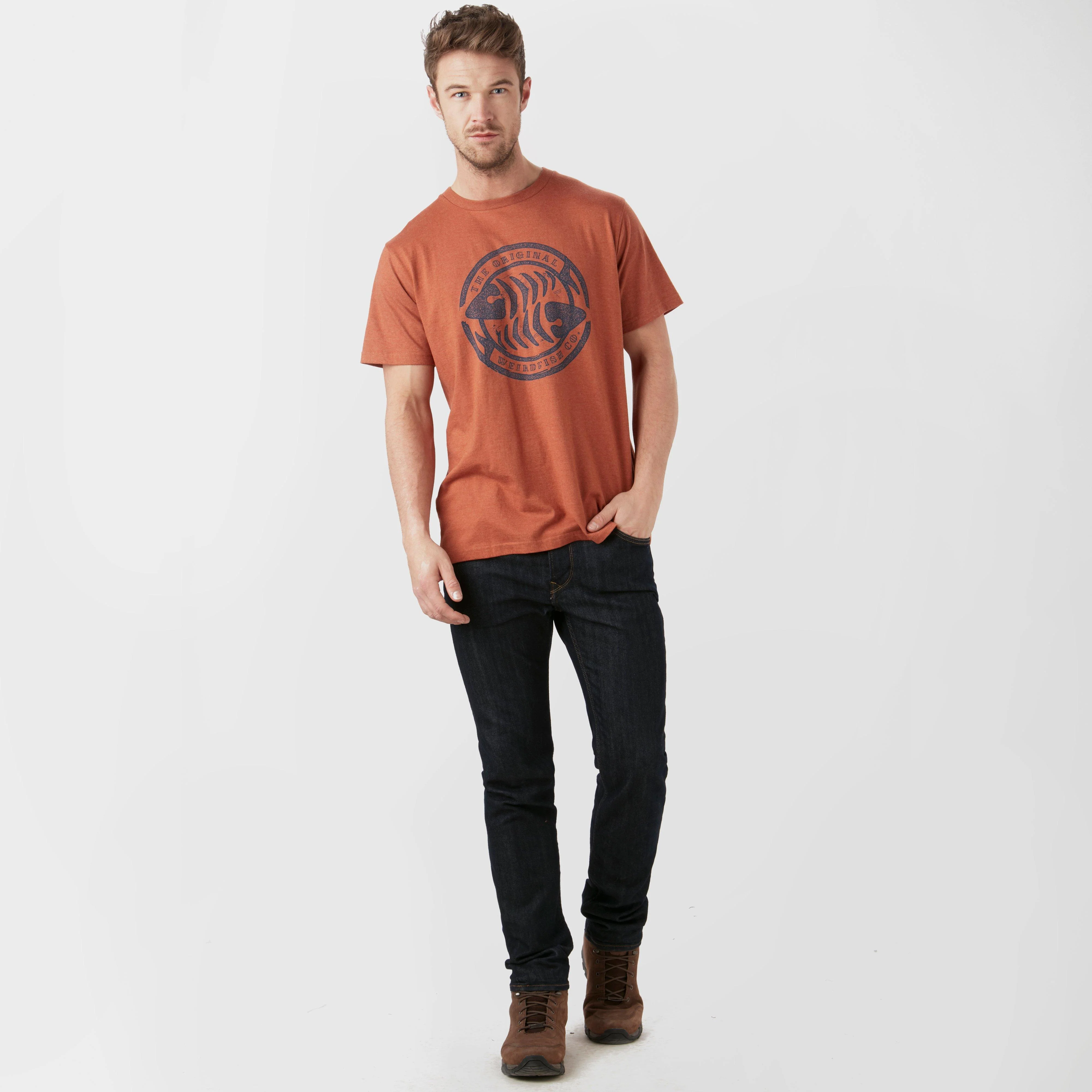 Men's Surf Graphic T-Shirt - Image 3