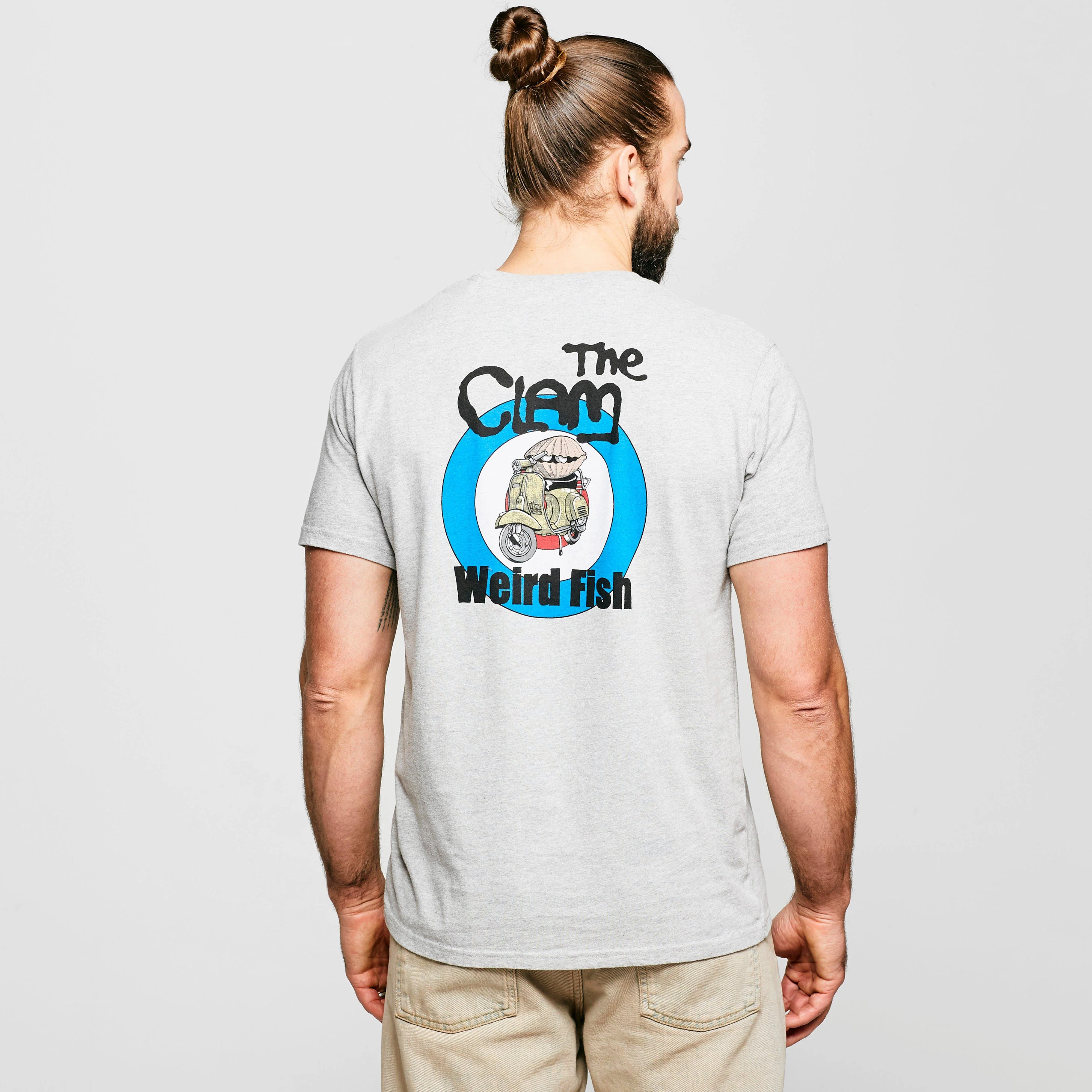 Men’s The Clam Artist T-Shirt - Image 2