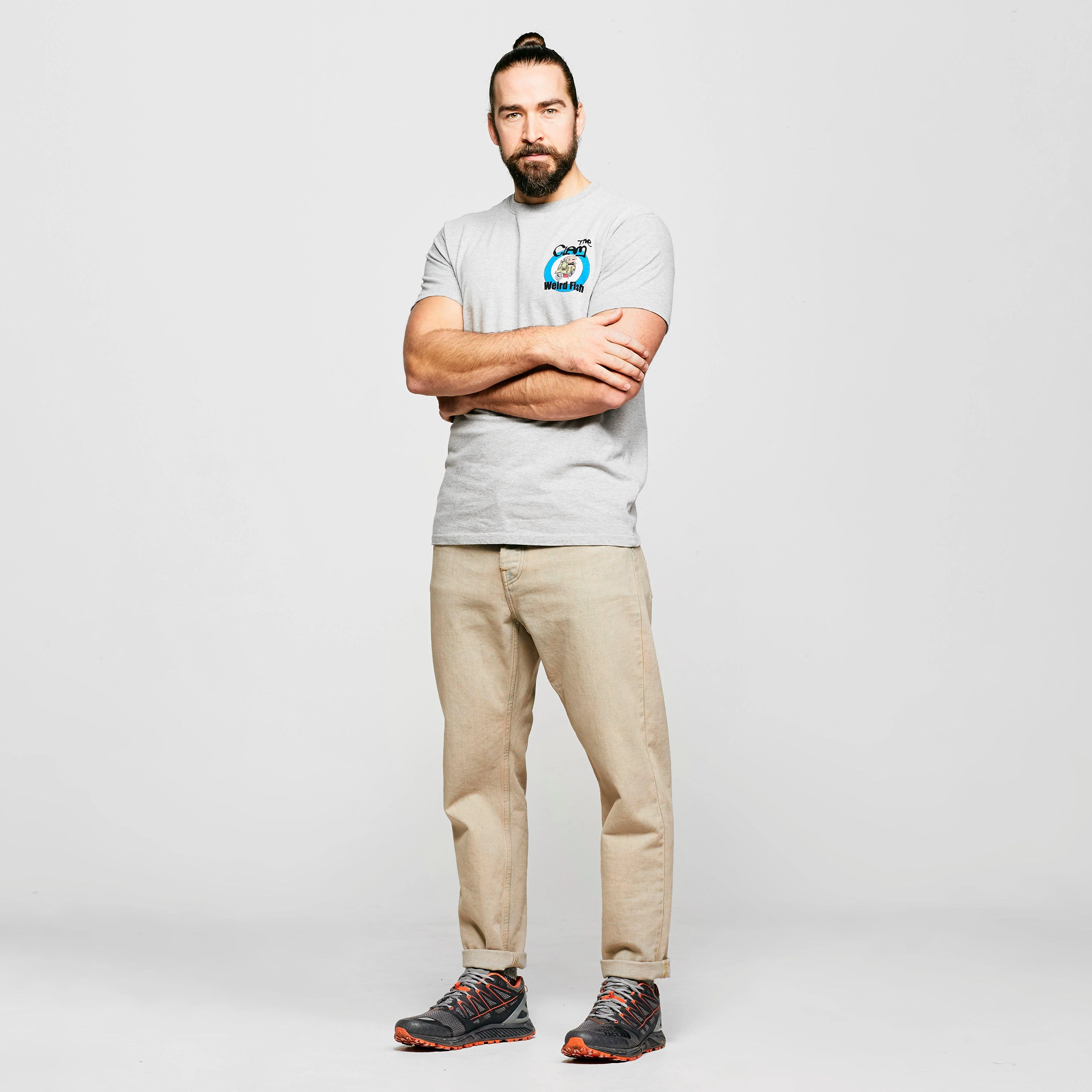 Men’s The Clam Artist T-Shirt - Image 3