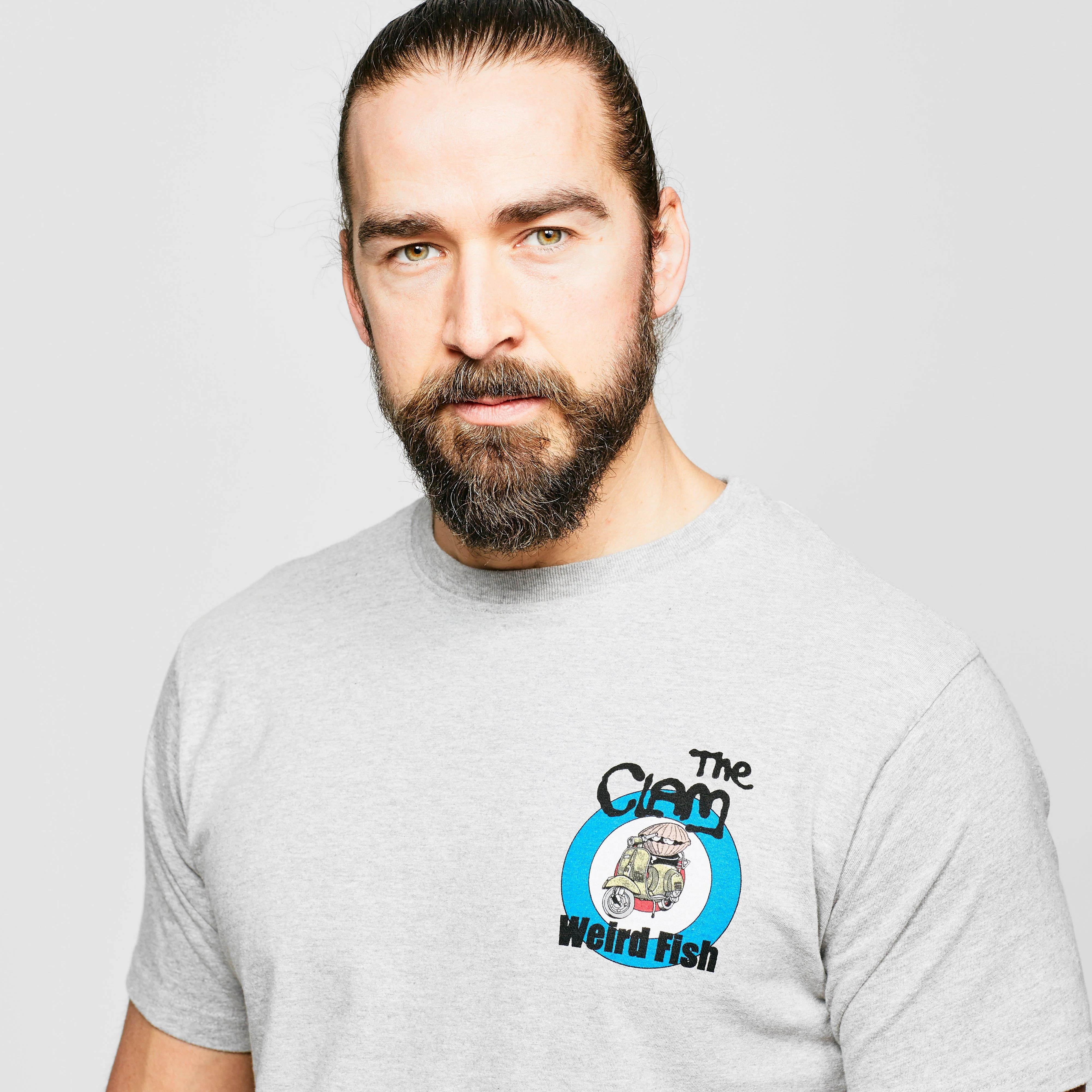 Men’s The Clam Artist T-Shirt - Image 4