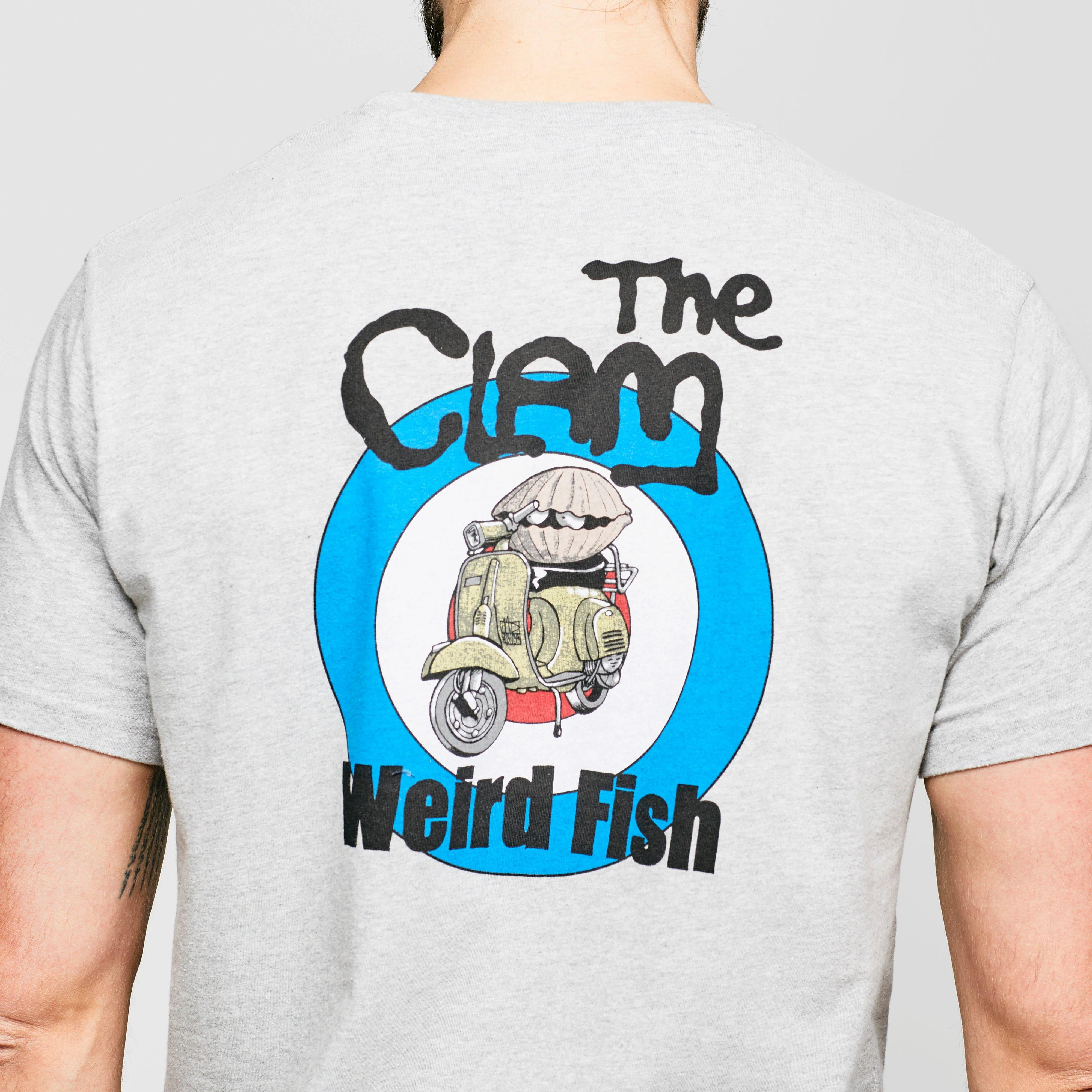 Men’s The Clam Artist T-Shirt - Image 5