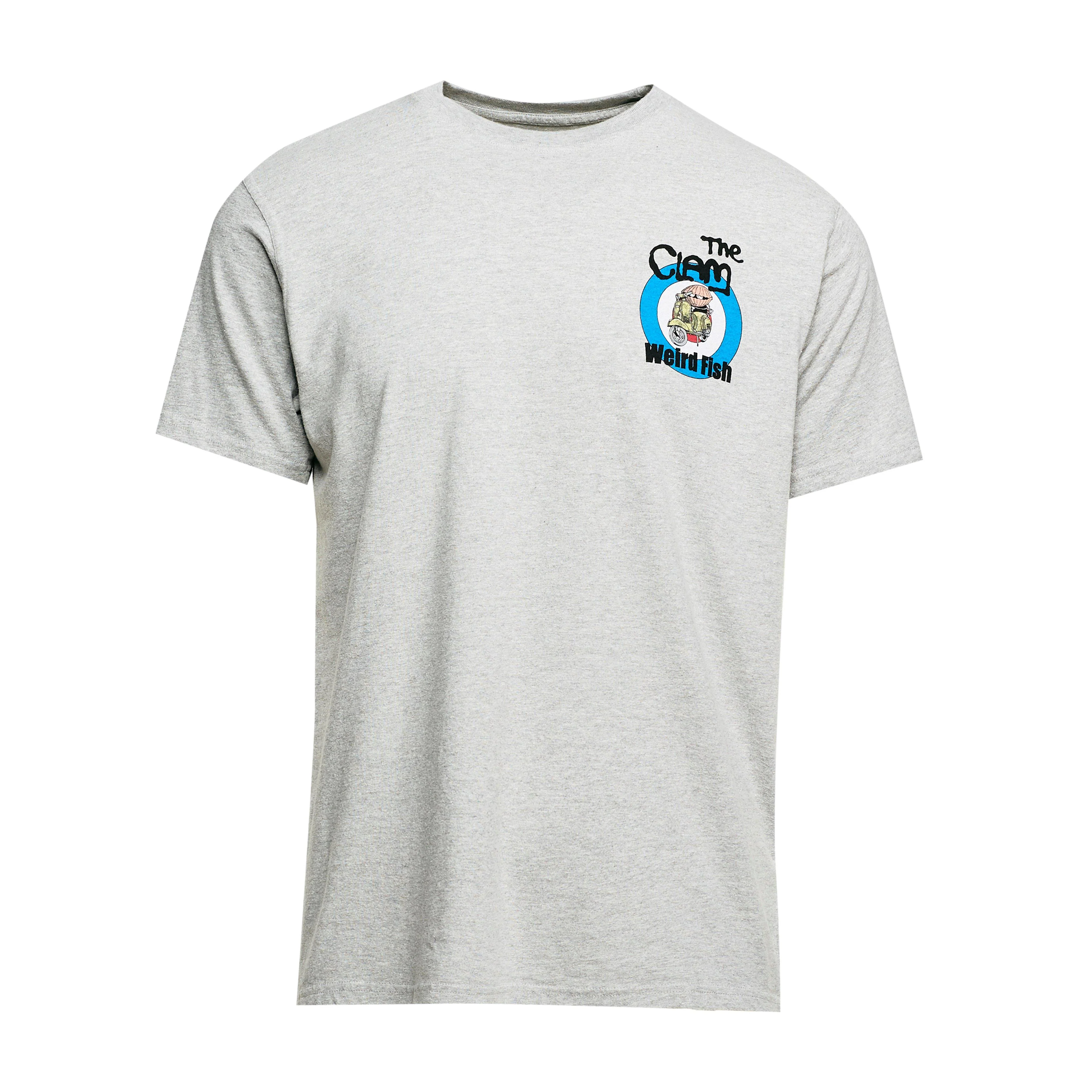 Men’s The Clam Artist T-Shirt - Image 6