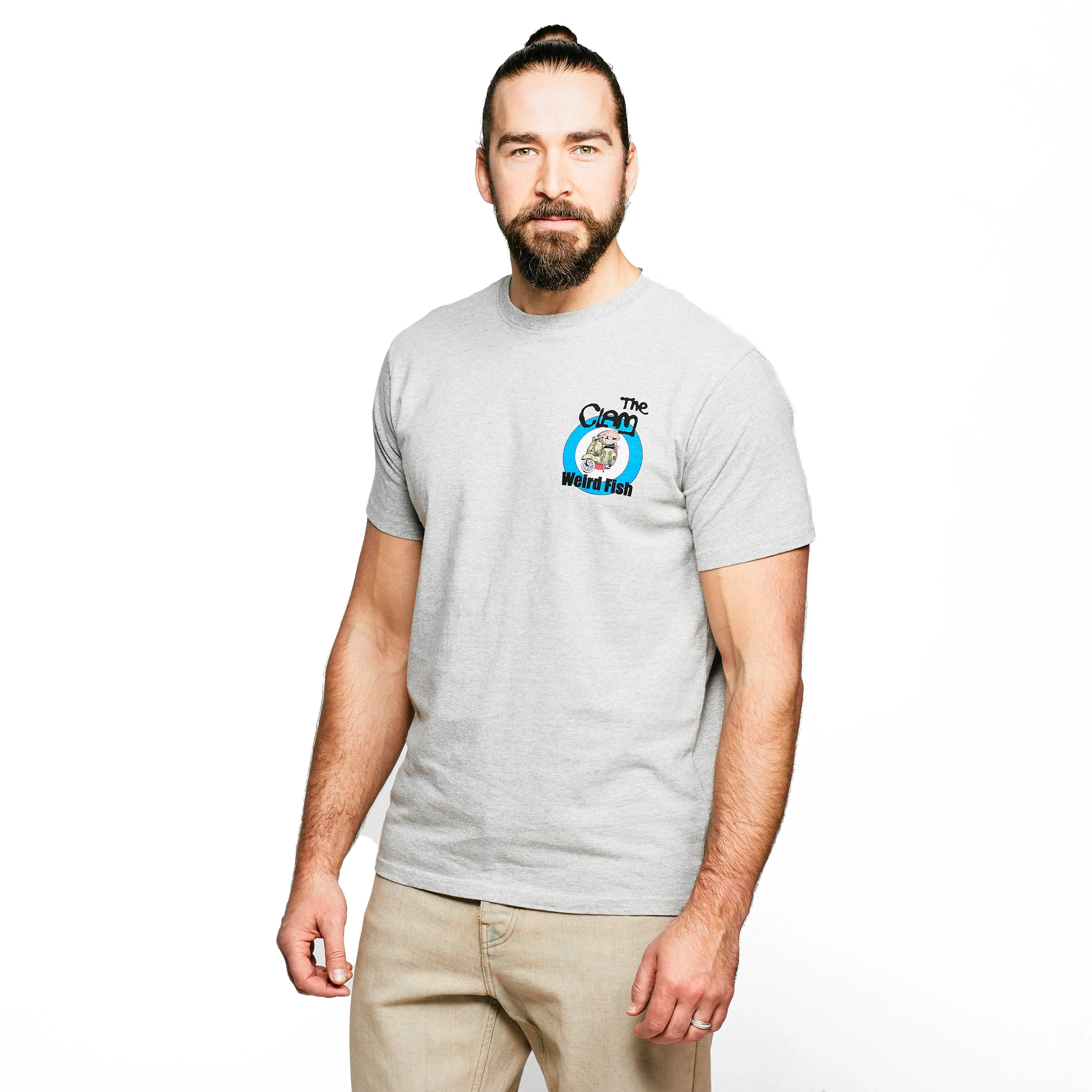 Men’s The Clam Artist T-Shirt - Image 7