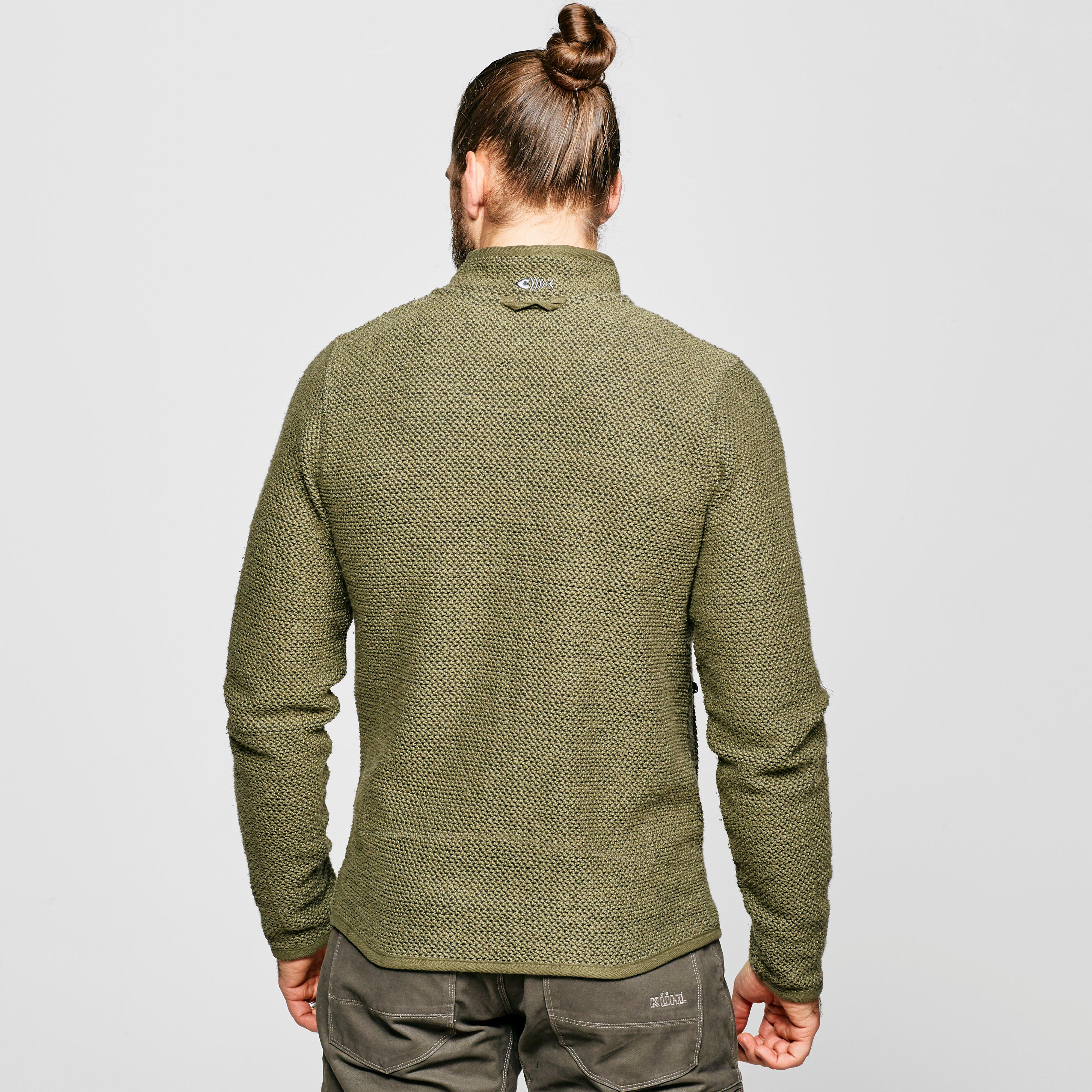 Men's Transom Full Zip Macaroni Fleece - Image 4