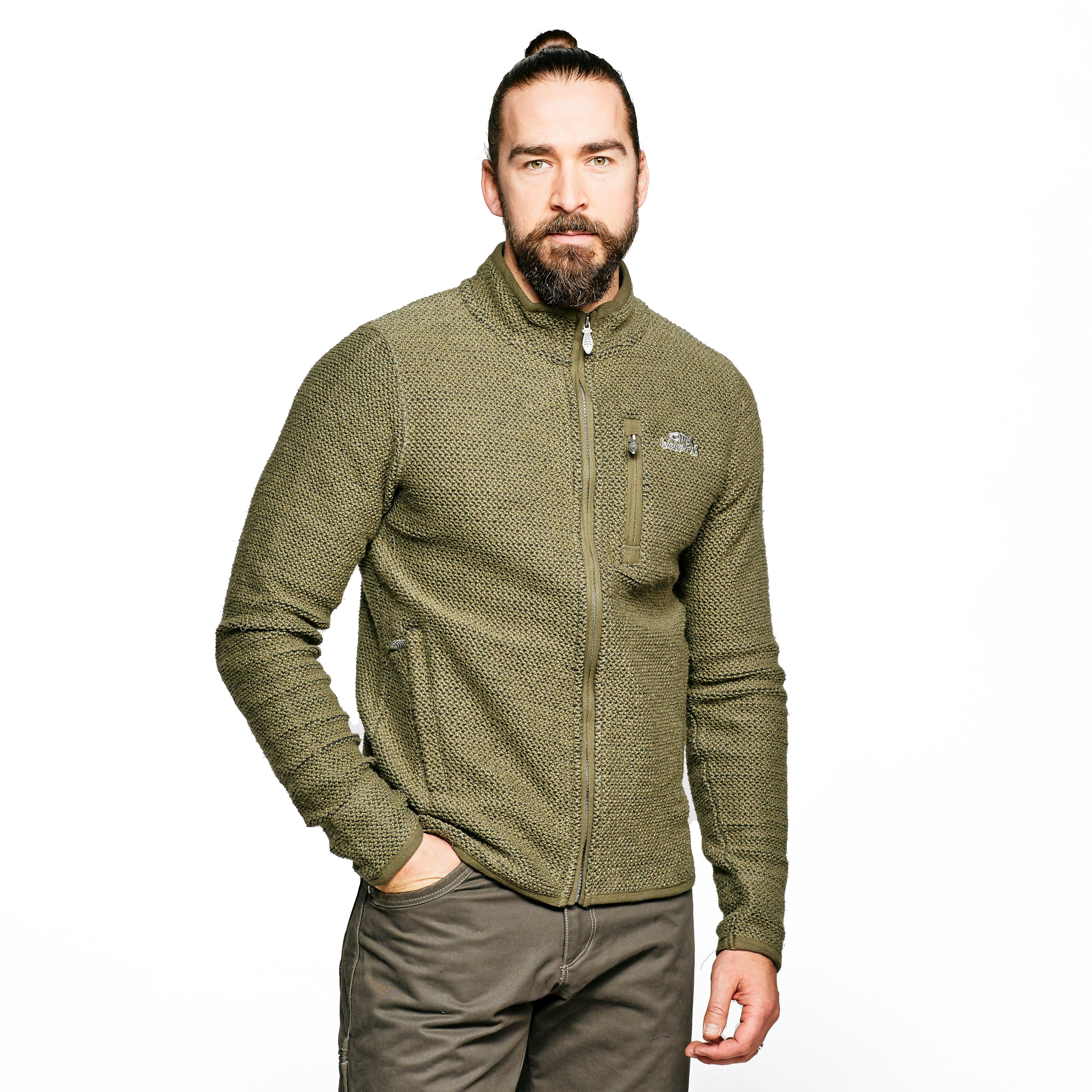 Men's Transom Full Zip Macaroni Fleece - Image 7