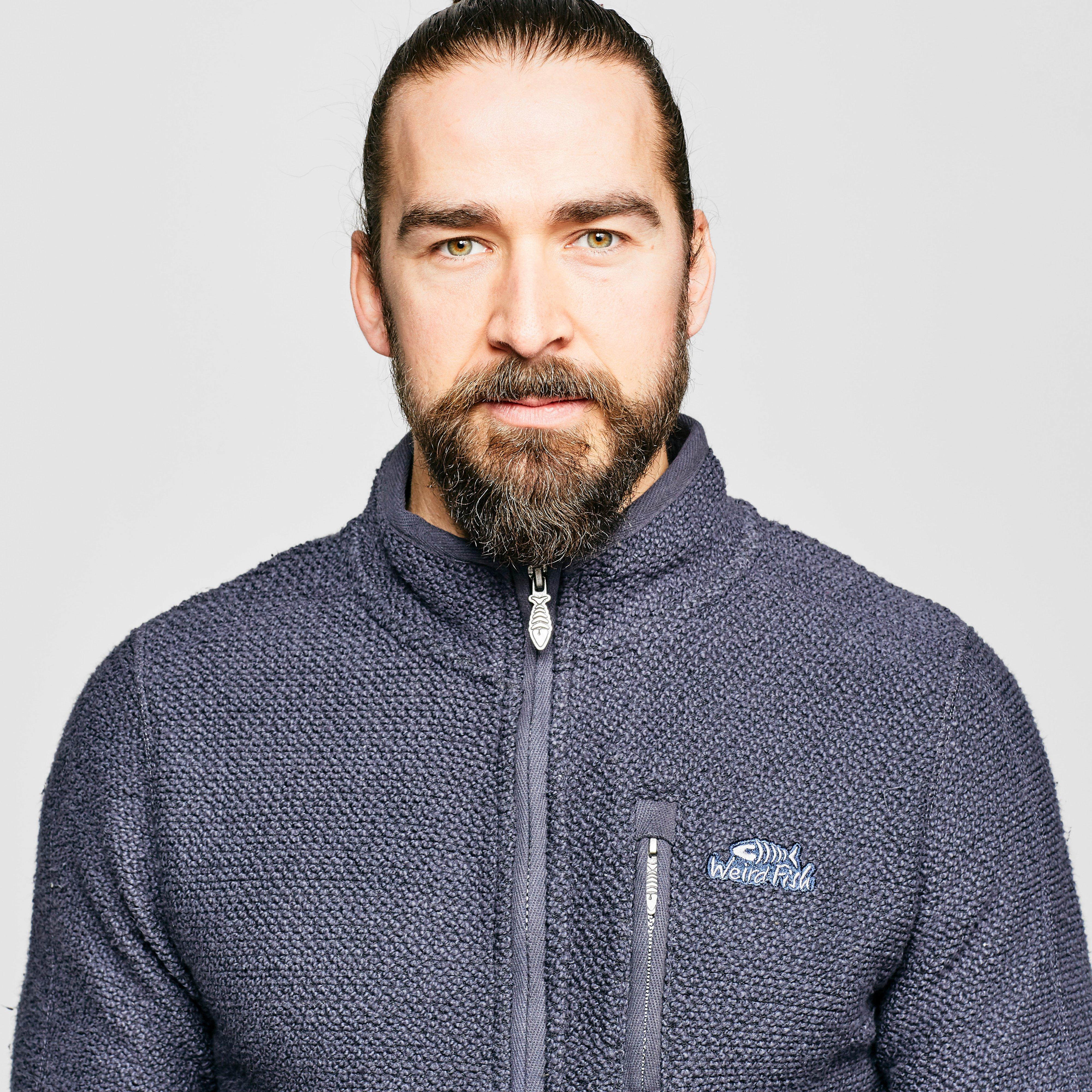 Men's Transom Full Zip Macaroni Fleece - Image 4