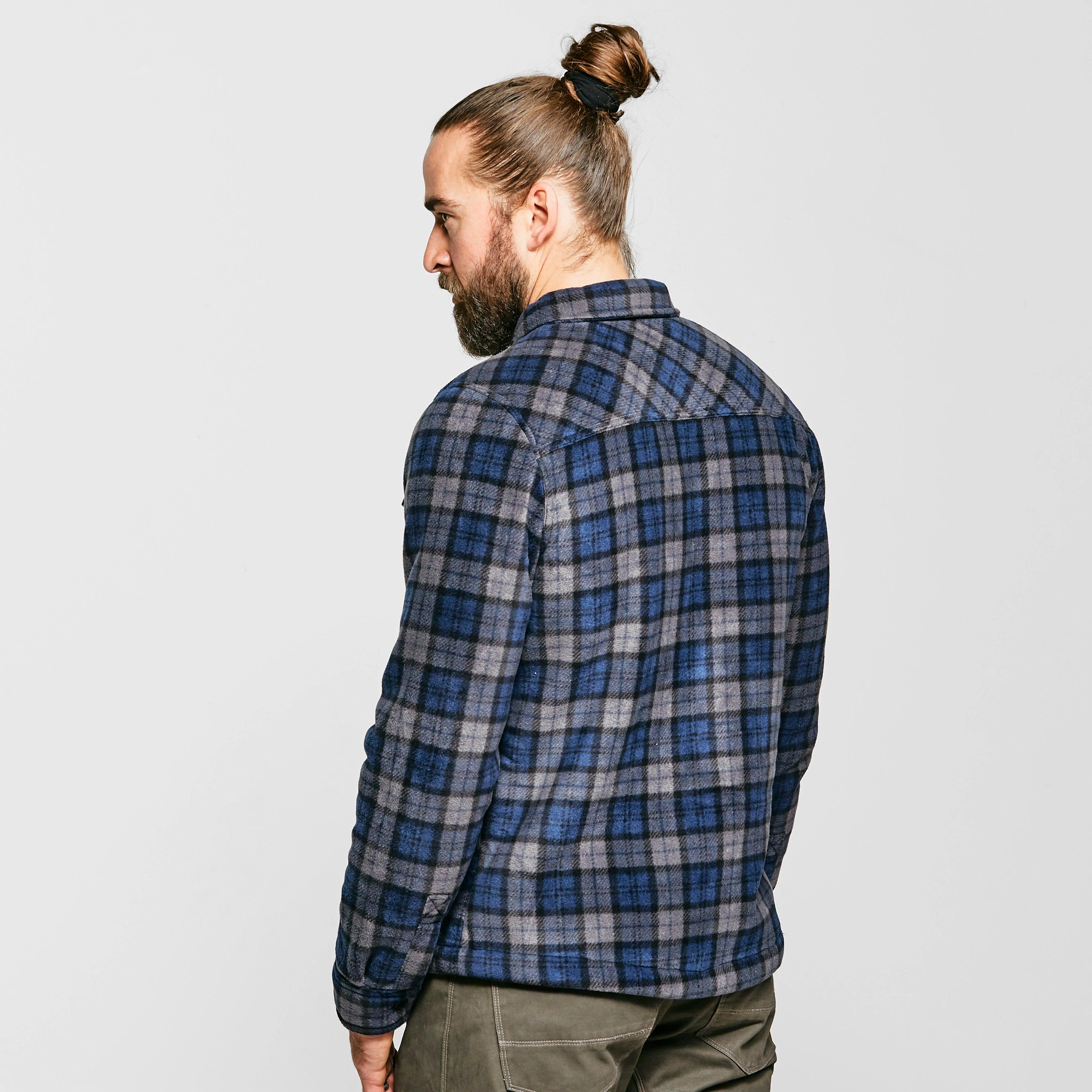 Men's Tyburn Long Sleeved Shirt - Image 2