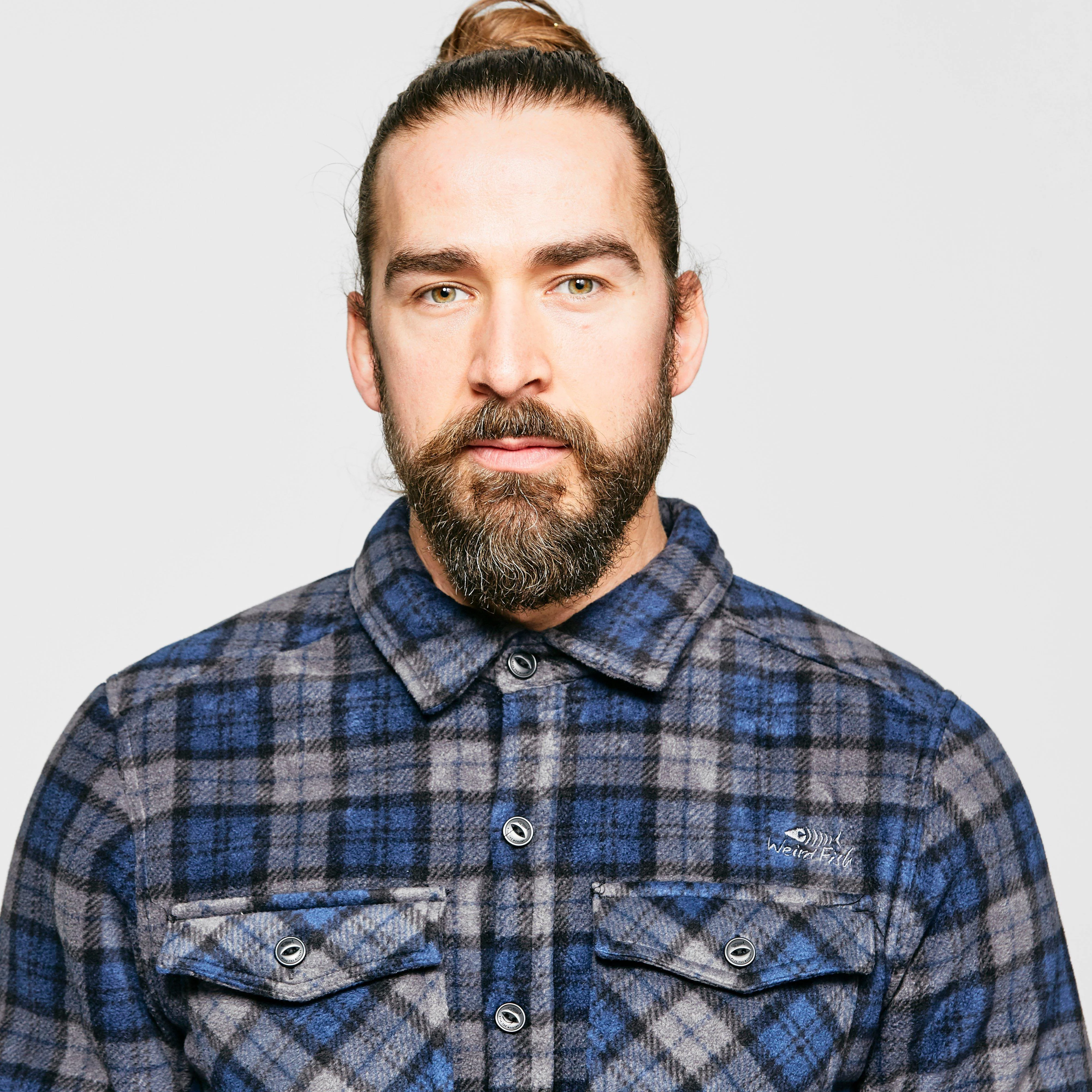 Men's Tyburn Long Sleeved Shirt - Image 4