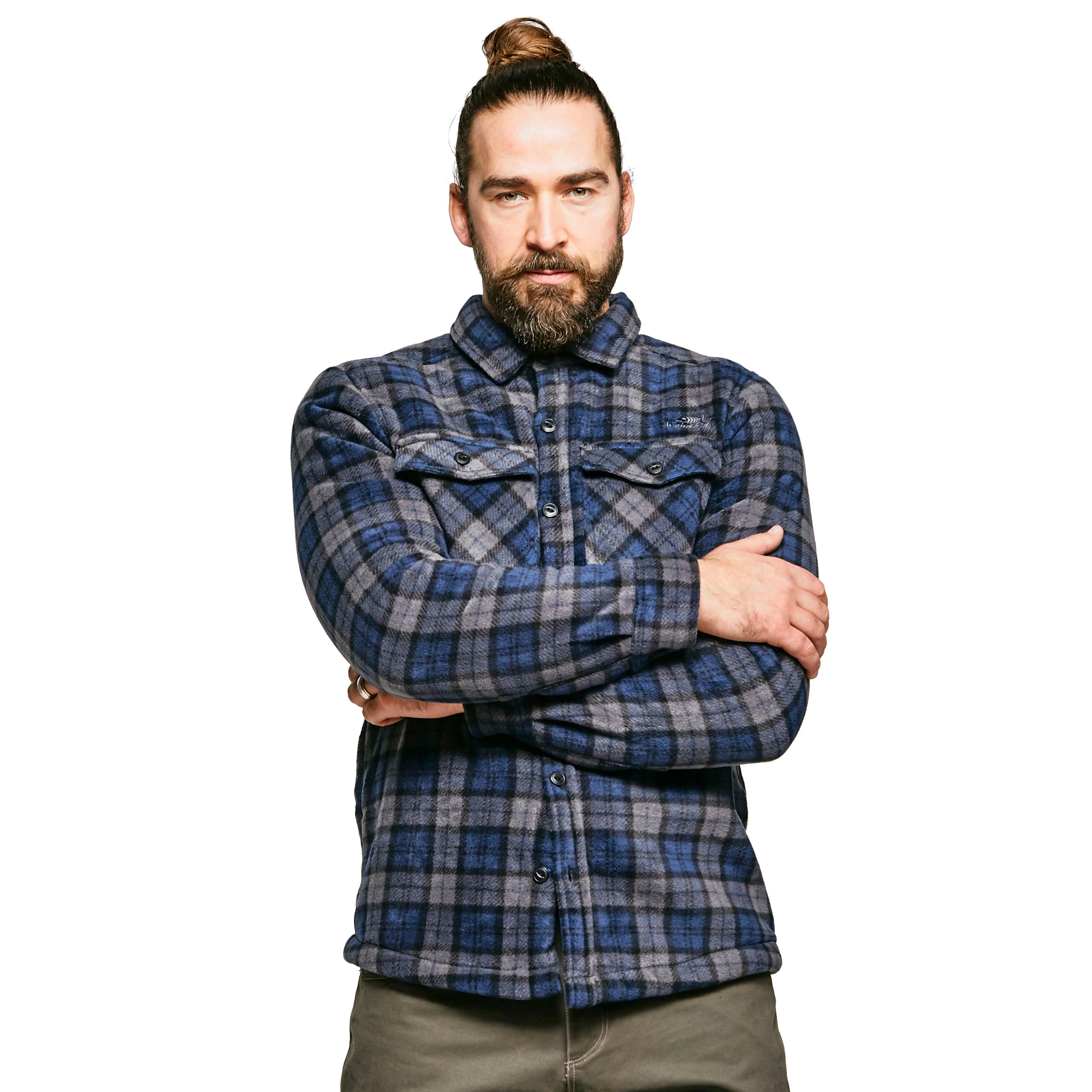Men's Tyburn Long Sleeved Shirt - Image 7