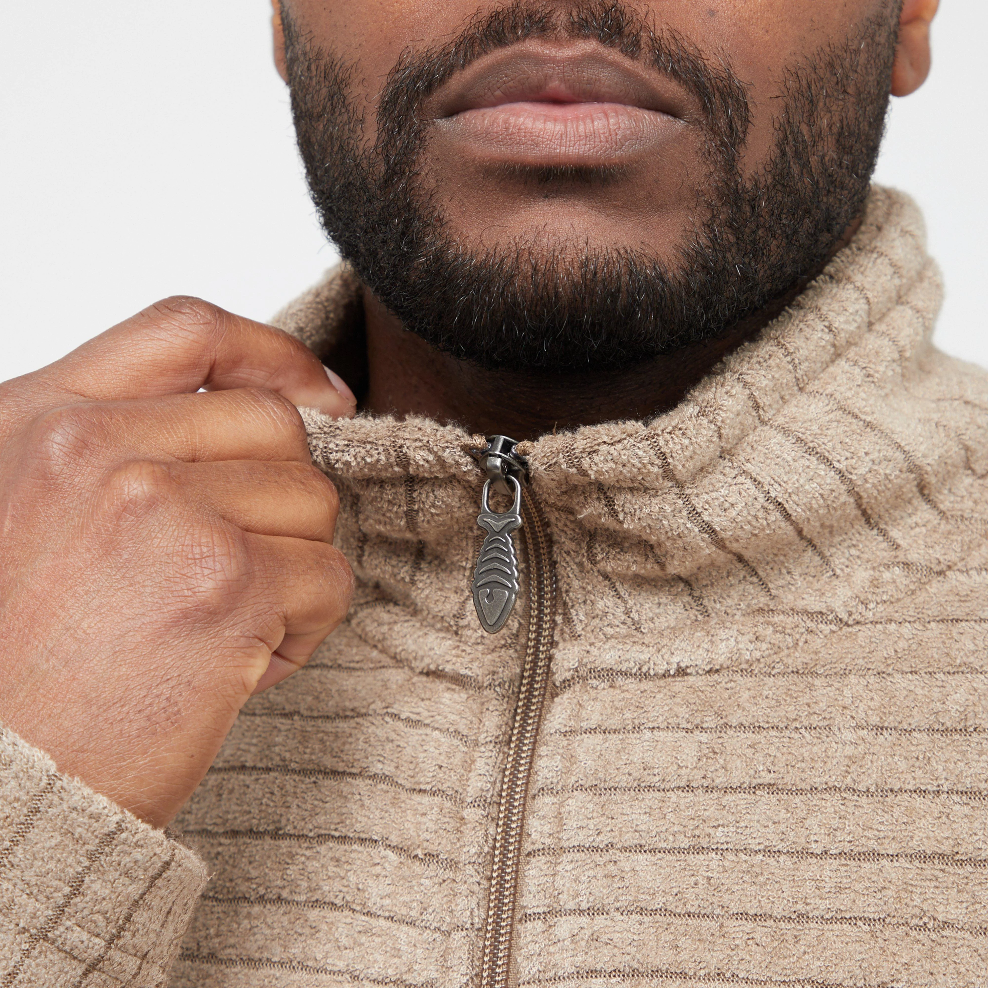 Men’s Zaves 1/4 Zip Fleece - Image 5