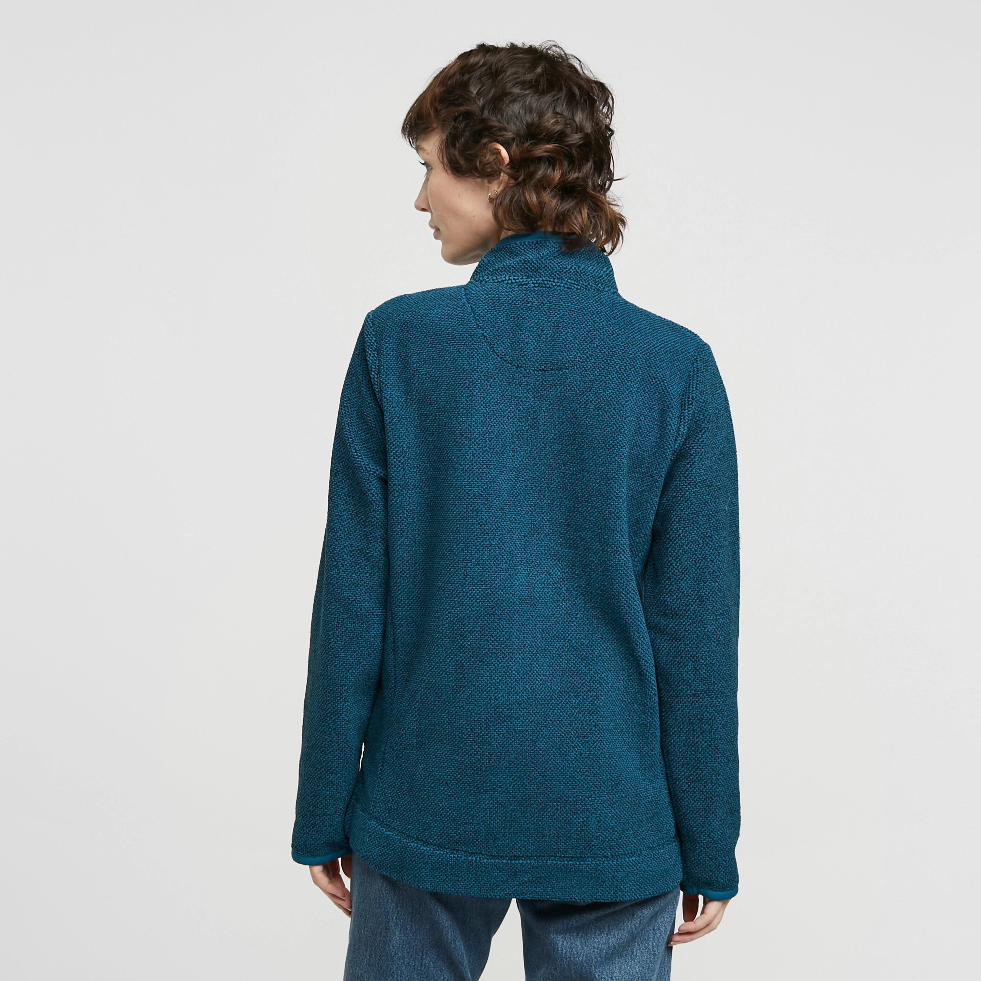 Women’s Aggie Full Zip Fleece - Image 2