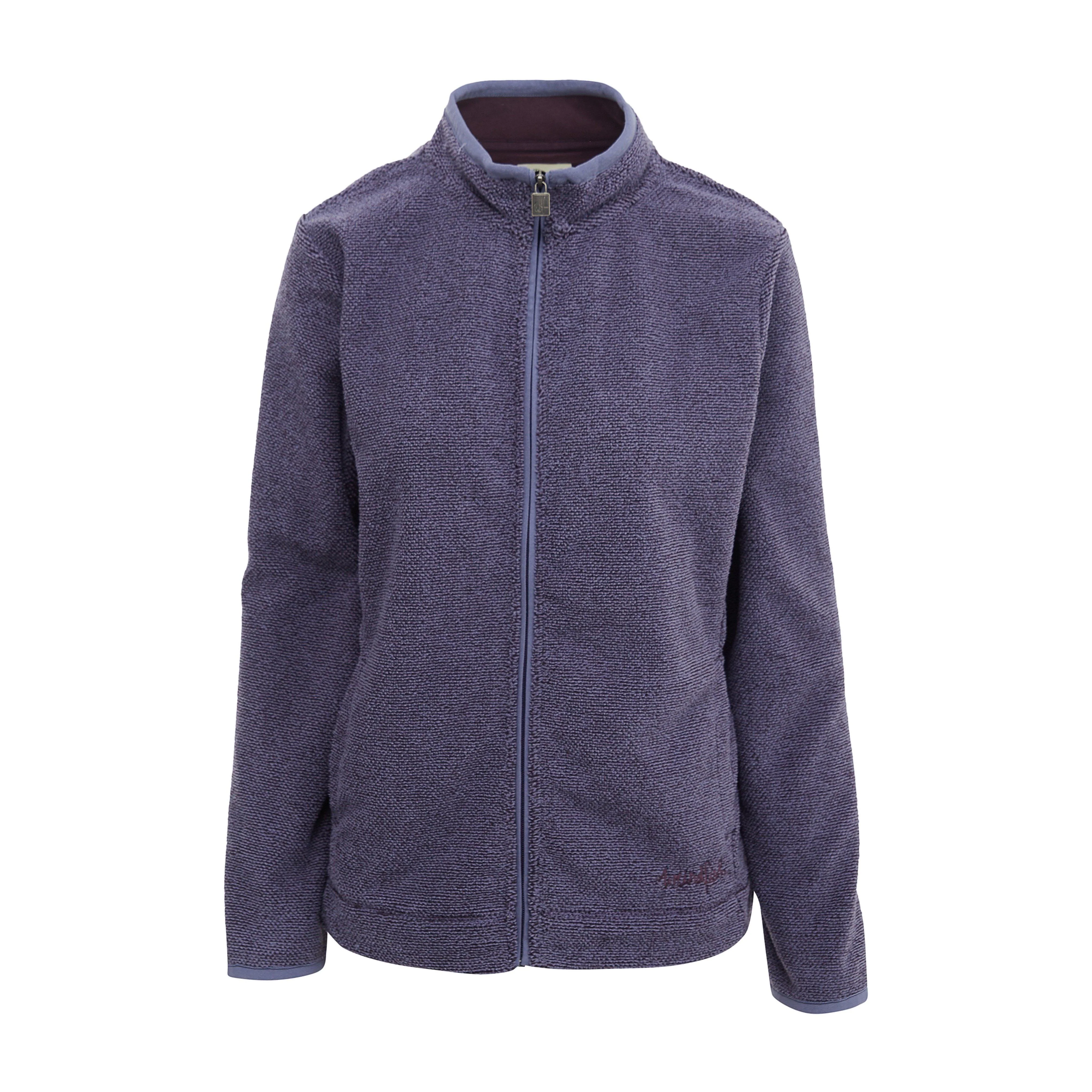 Women’s Aggie Full Zip Fleece - Image 6