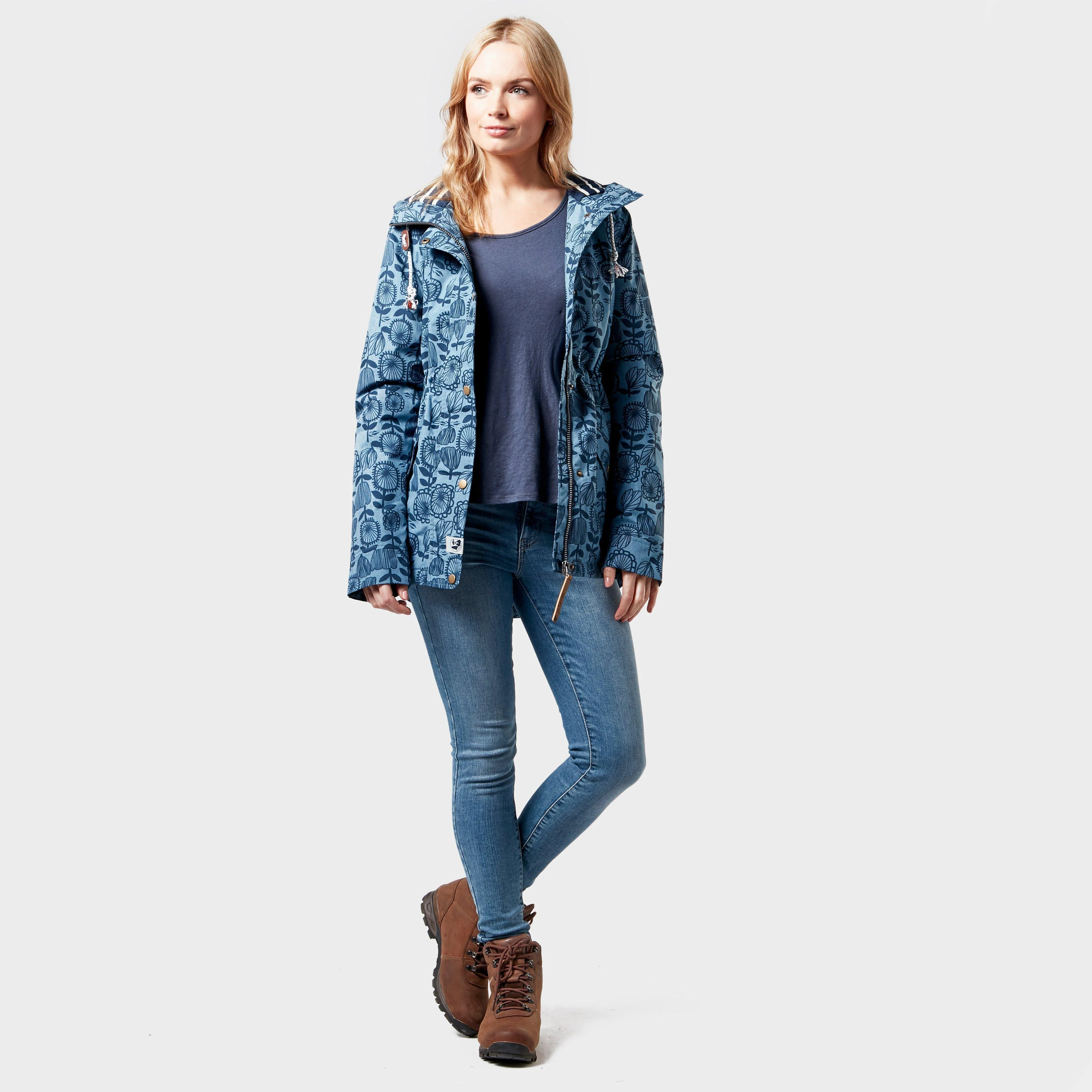 Women’s Agnes Showerproof Jacket - Image 3
