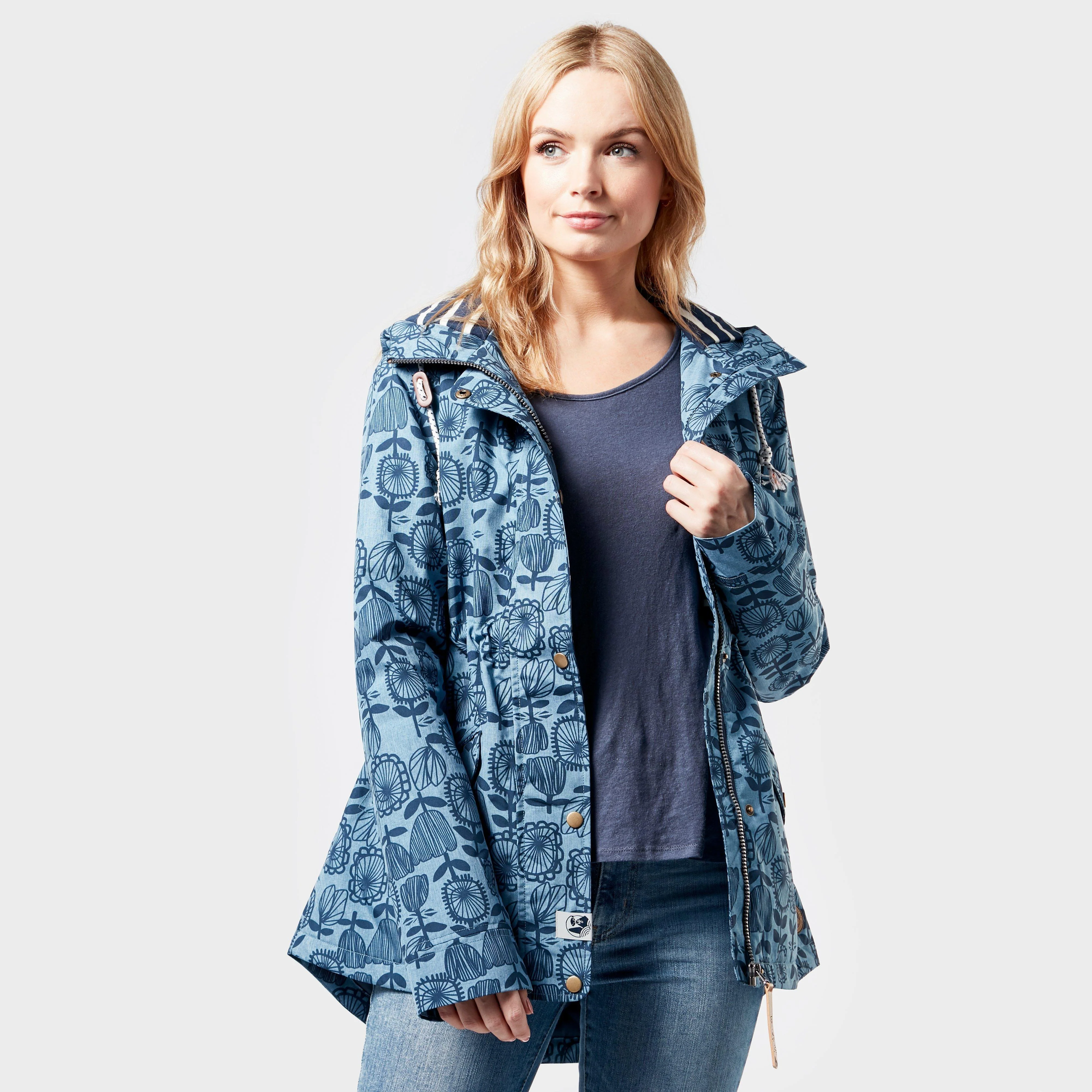 Women’s Agnes Showerproof Jacket - Image 4