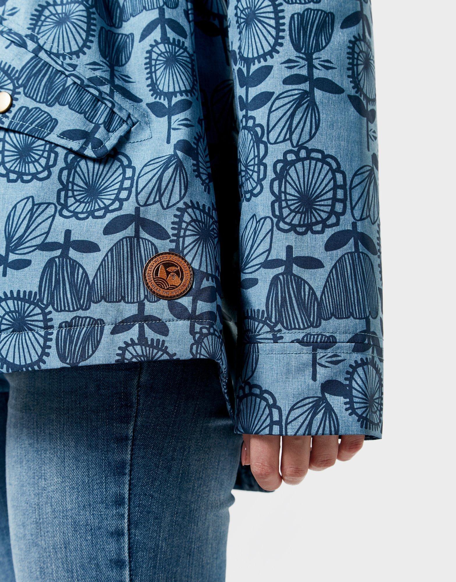 Women’s Agnes Showerproof Jacket - Image 7