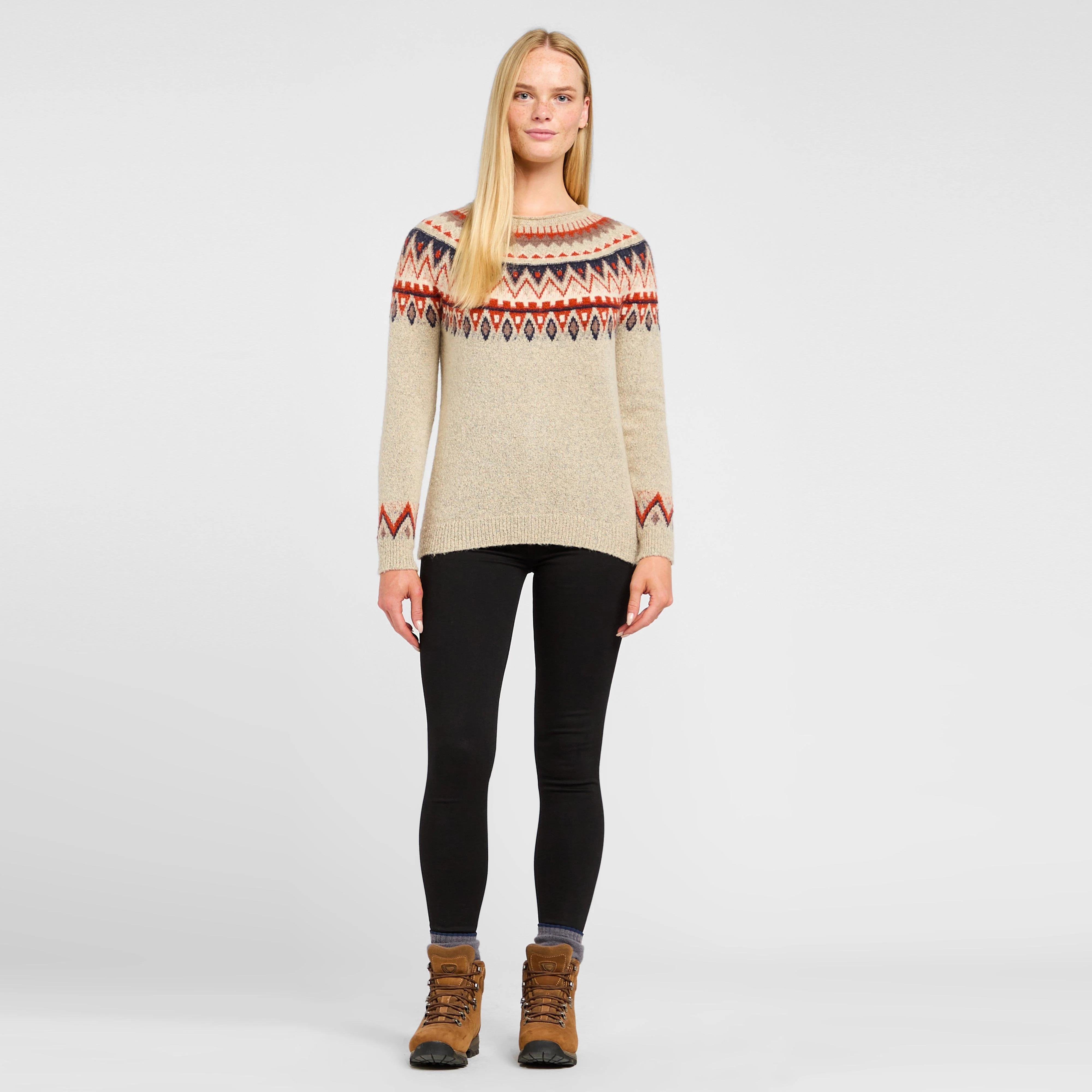 Women's Alarna Knit Jumper - Image 3