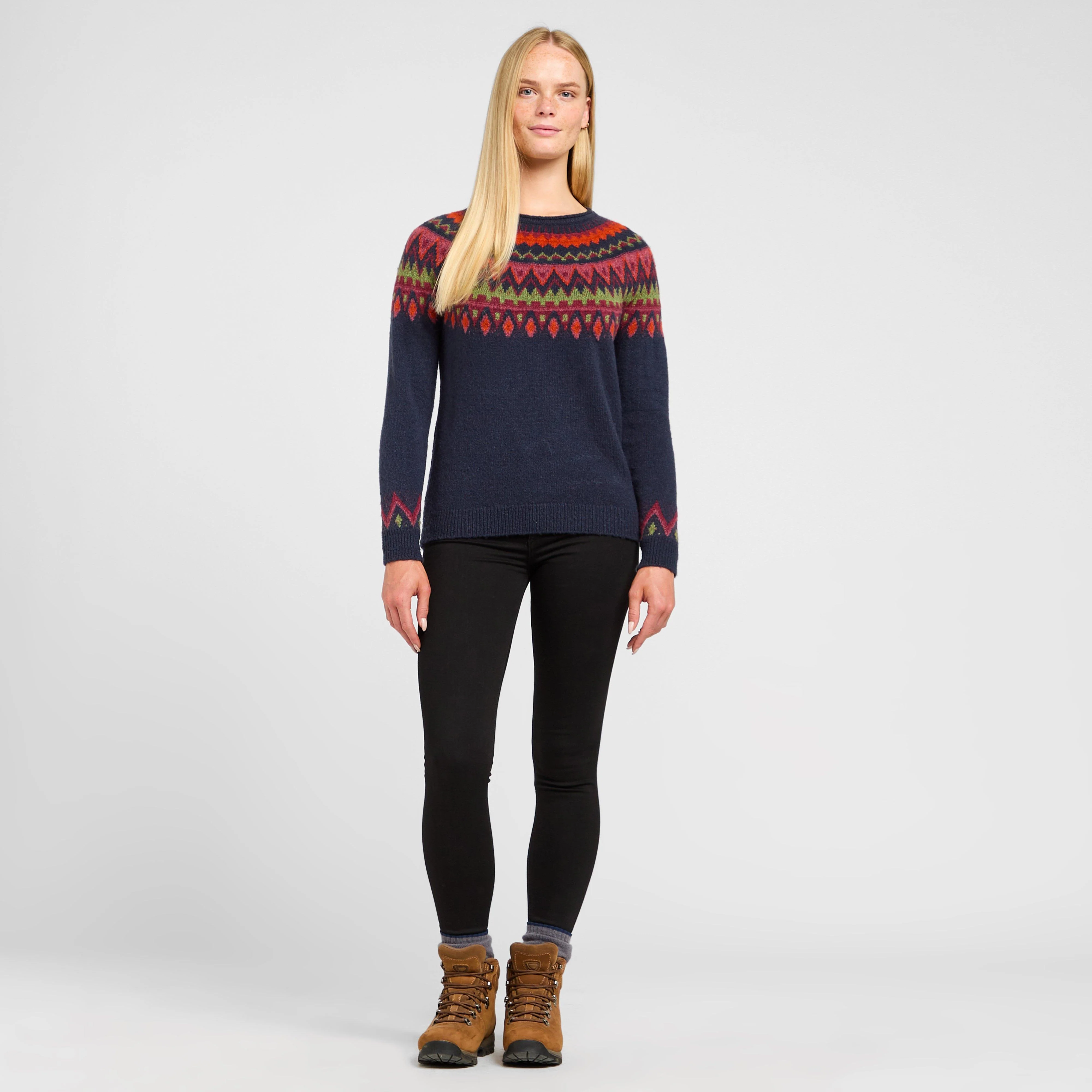 Women's Alarna Knit Jumper - Image 3