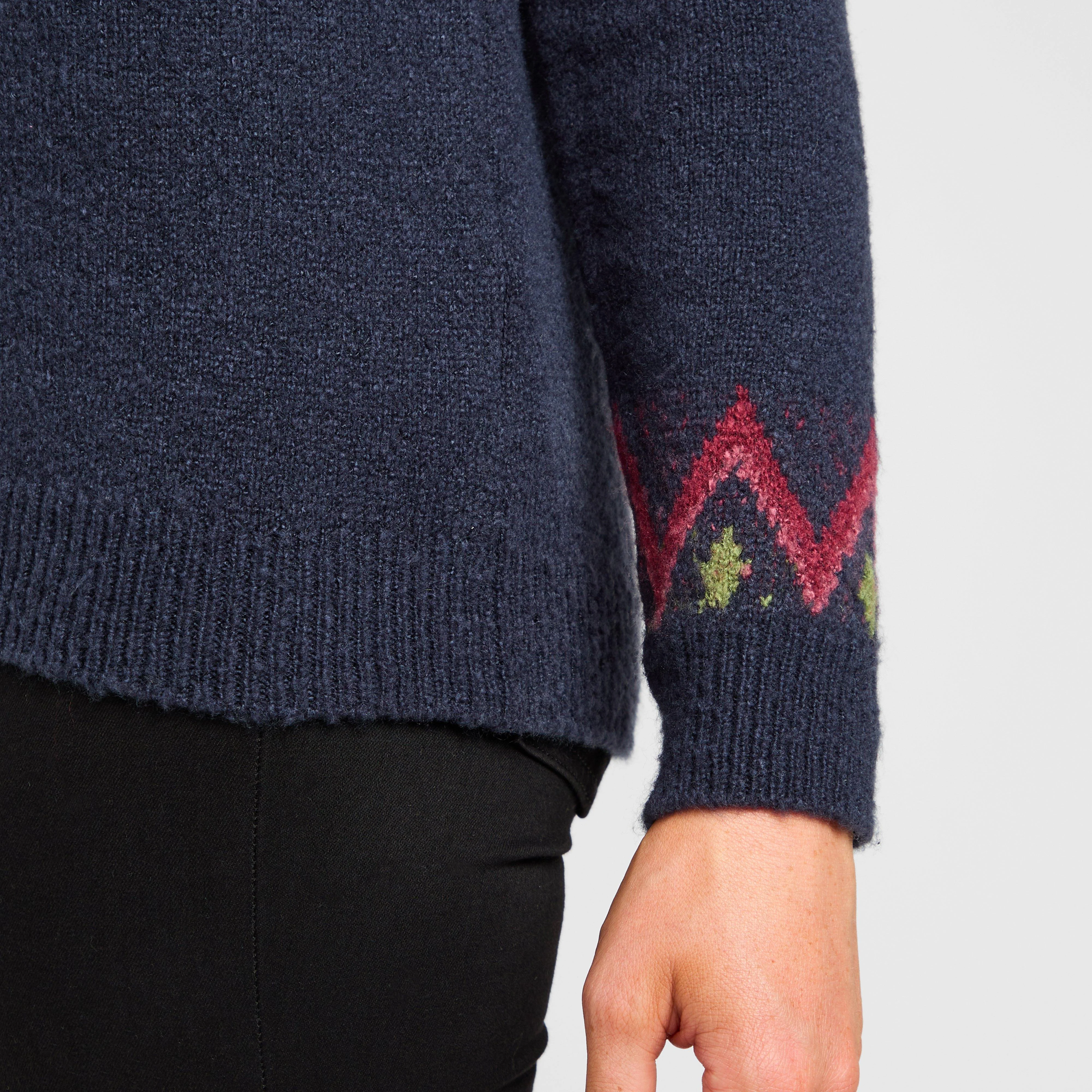 Women's Alarna Knit Jumper - Image 5