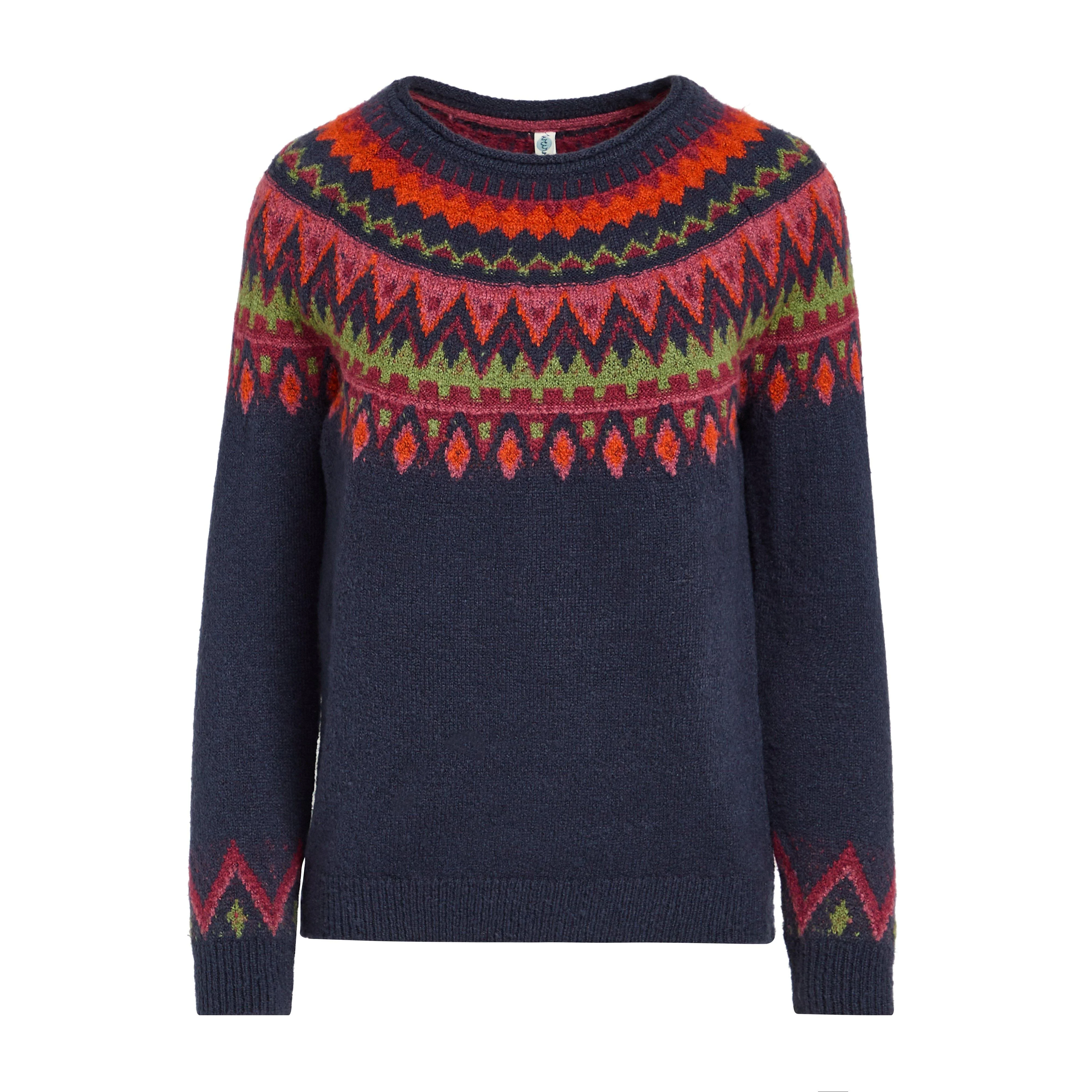Women's Alarna Knit Jumper - Image 6