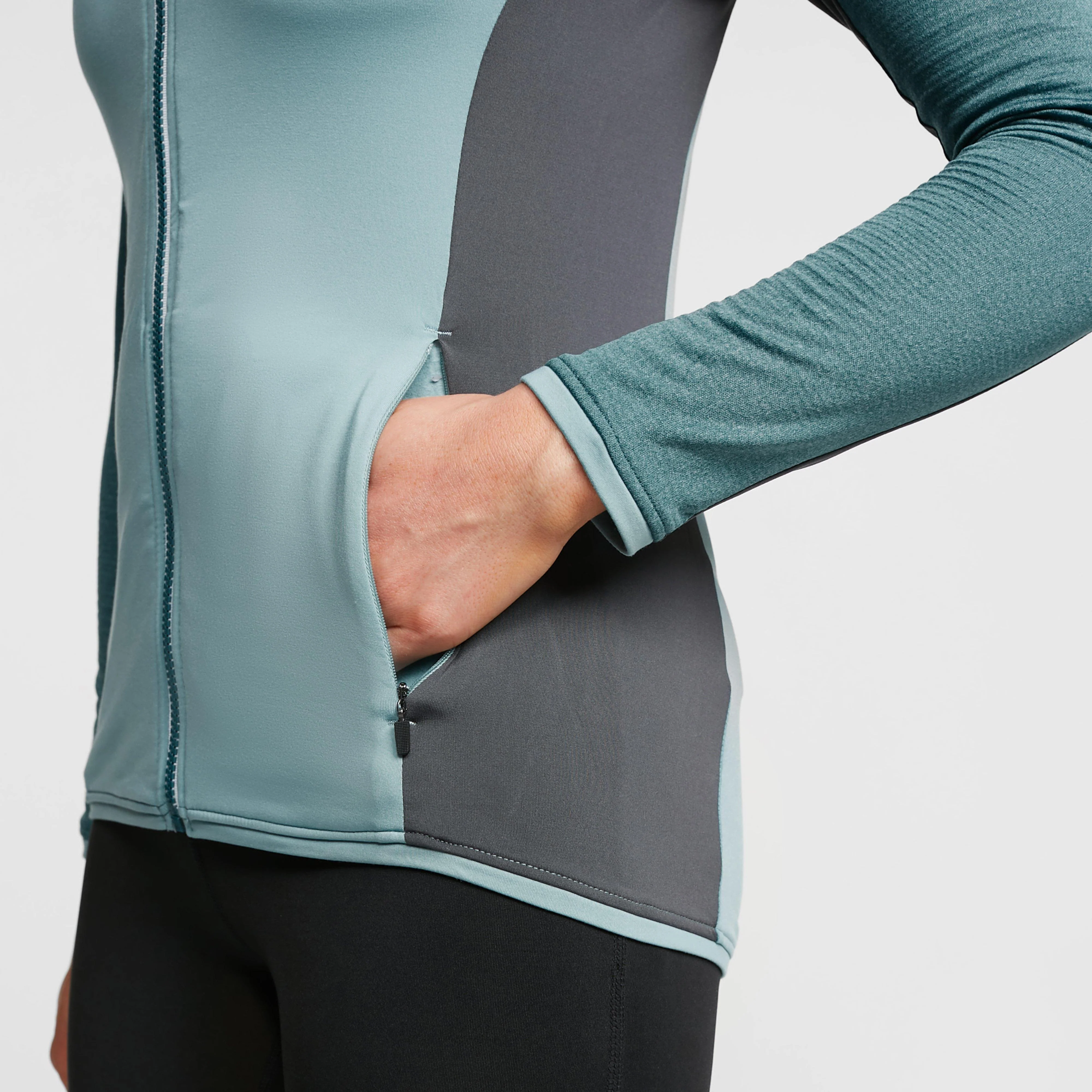 Women’s Allegiance II Long Sleeve Midlayer - Image 5