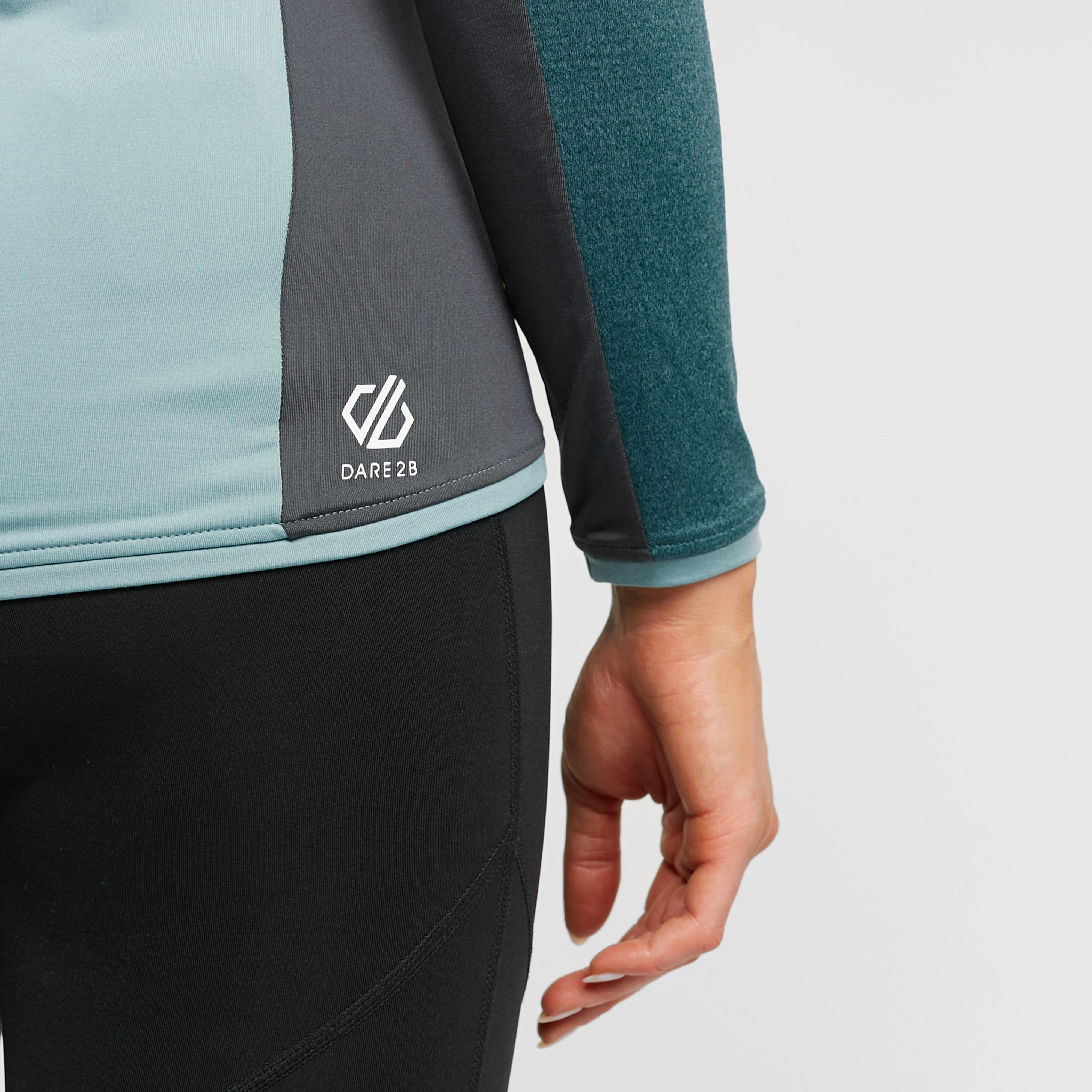 Women’s Allegiance II Long Sleeve Midlayer - Image 6