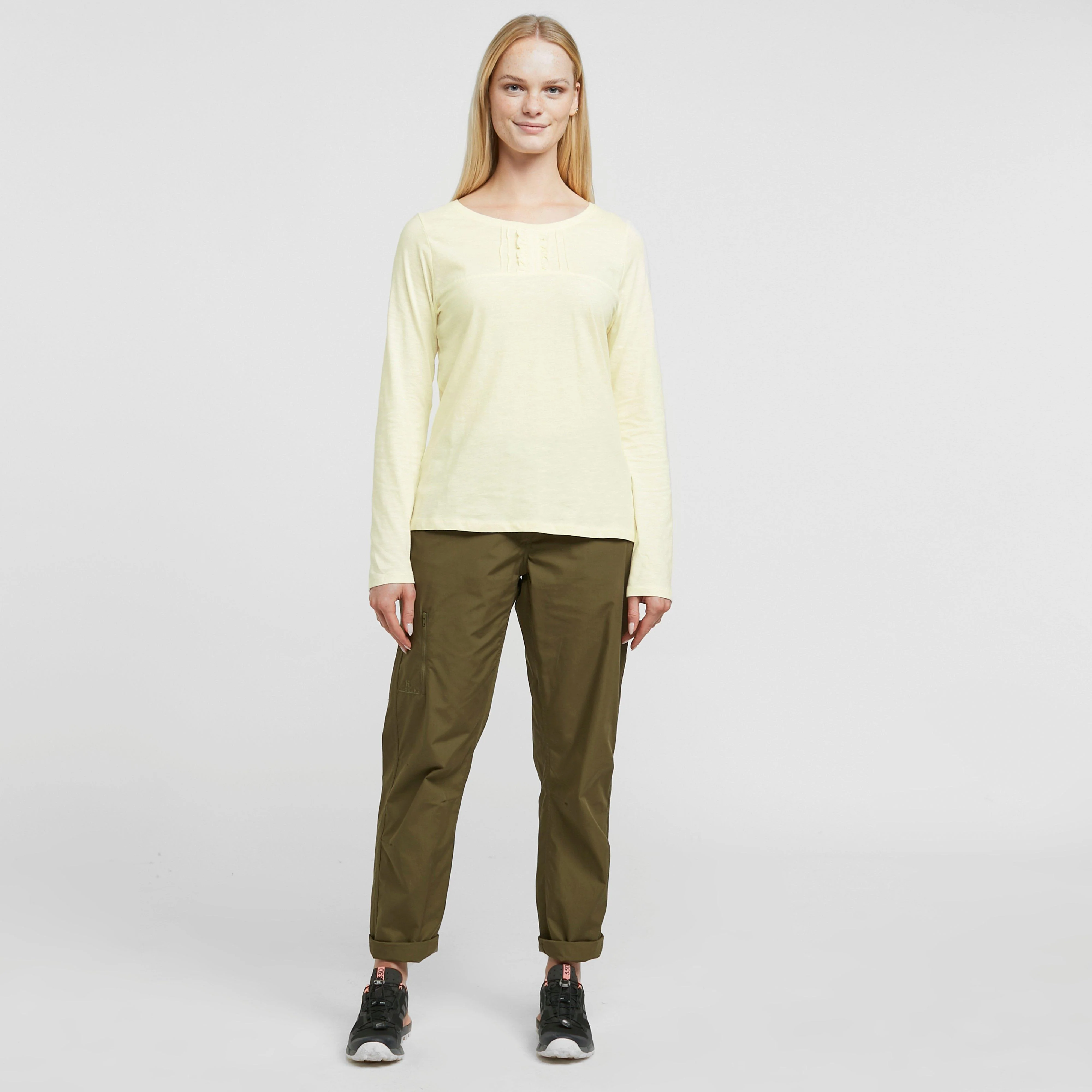 Women’s Carolina Organic Cotton T-Shirt - Image 3