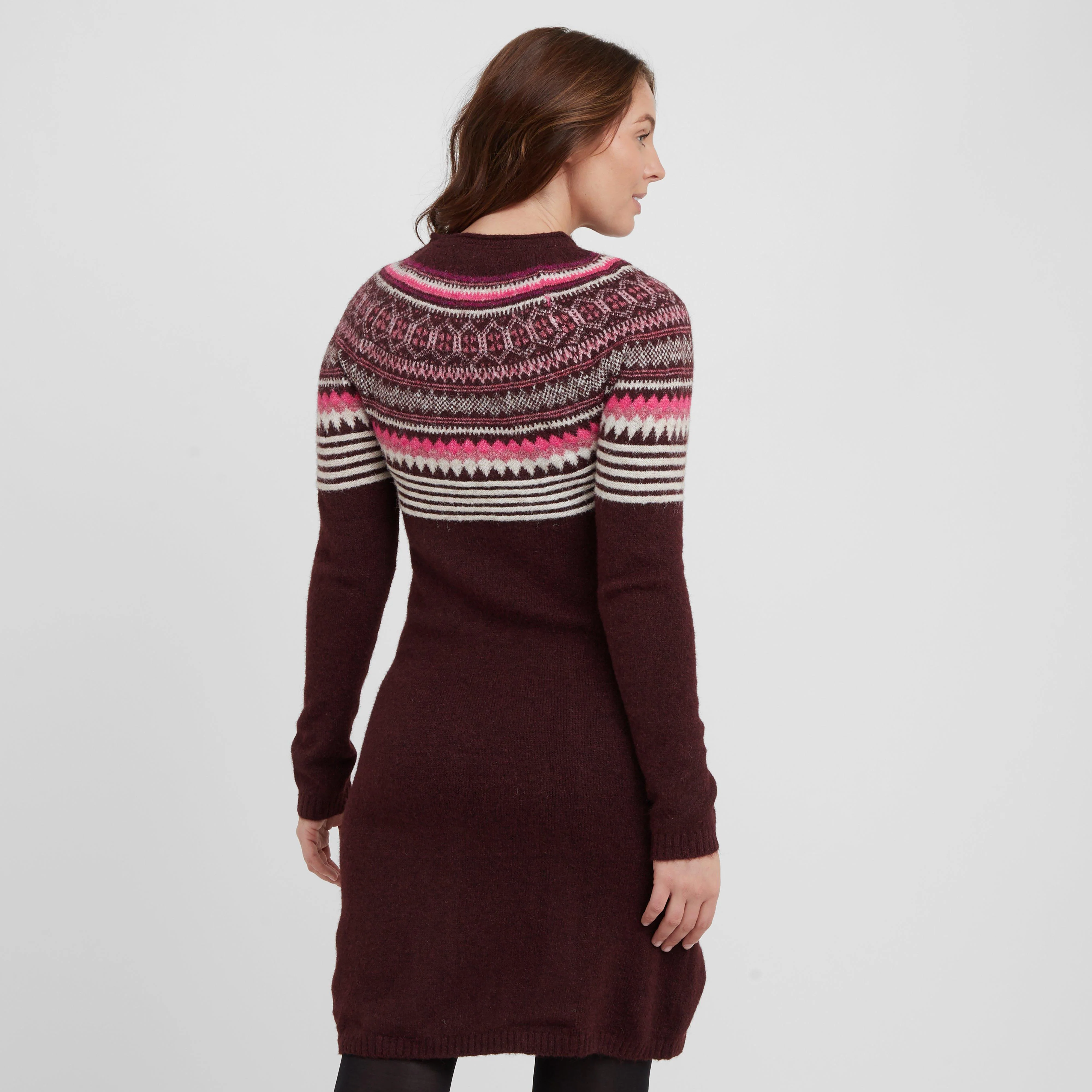 Women’s Casey Knit Jumper Dress - Image 2