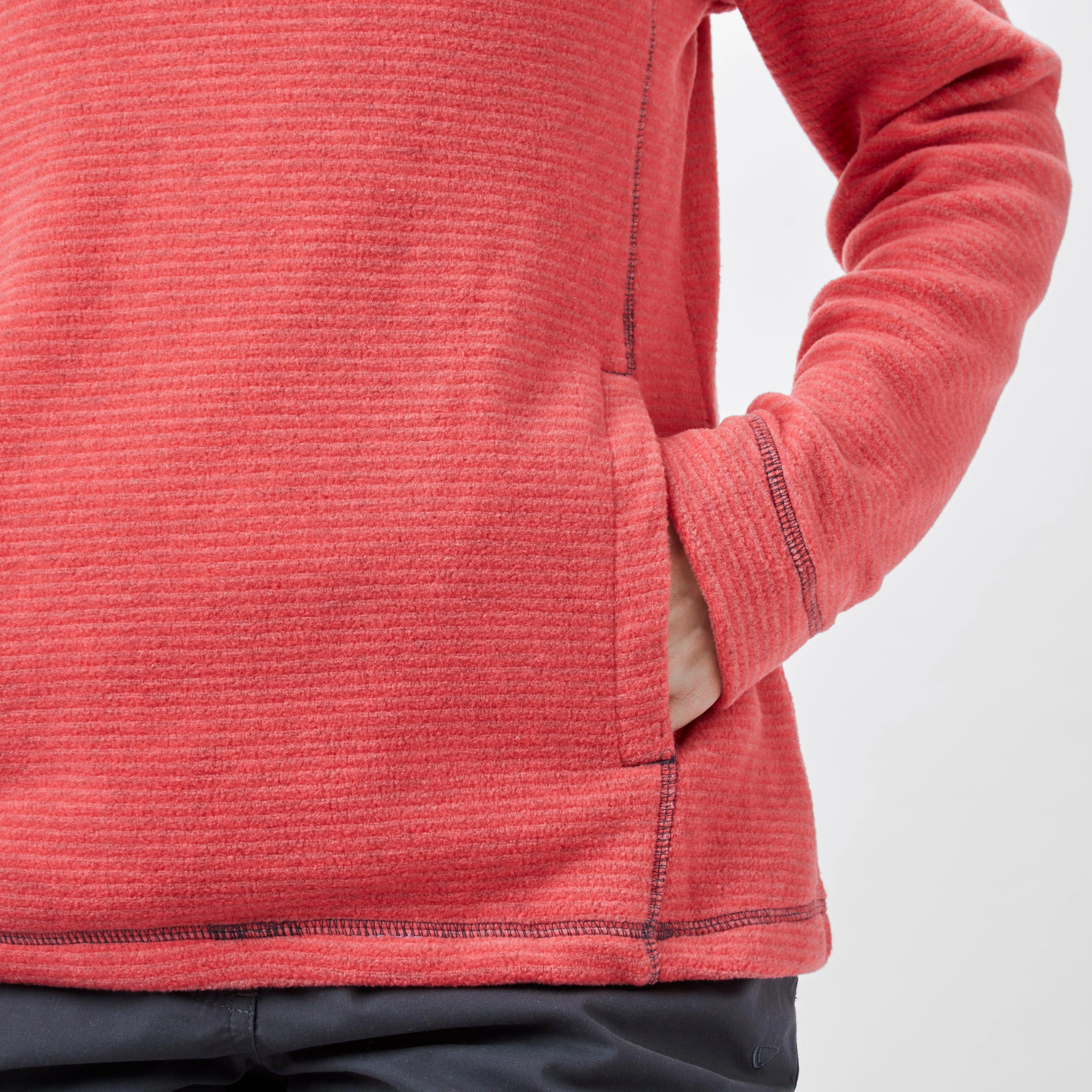 Women’s Chrystal Quarter Zip Fleece - Image 6