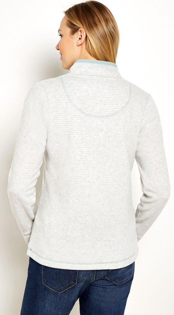 Women’s Chrystal Quarter Zip Fleece - Image 2