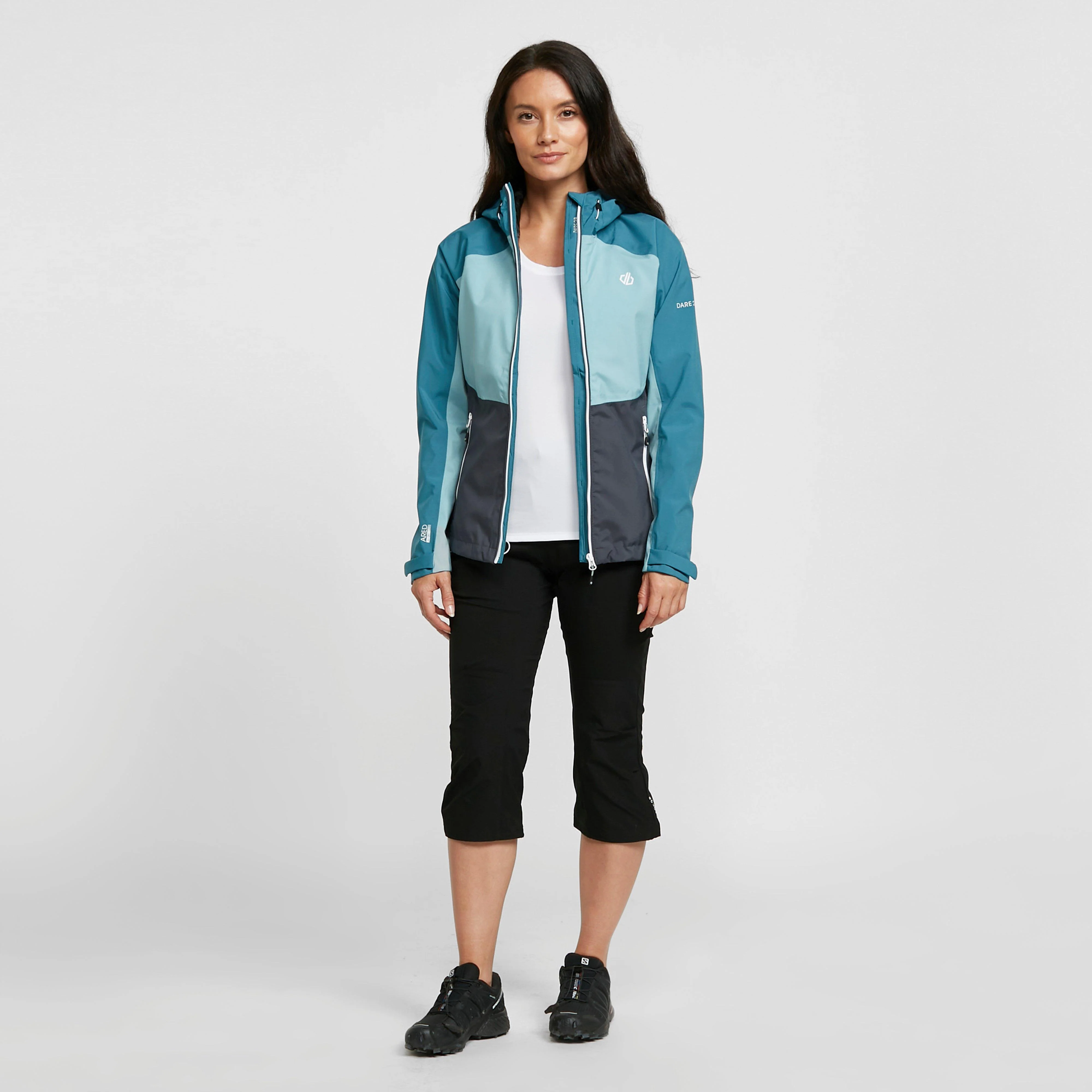 Women’s Compete II Waterproof Jacket - Image 3