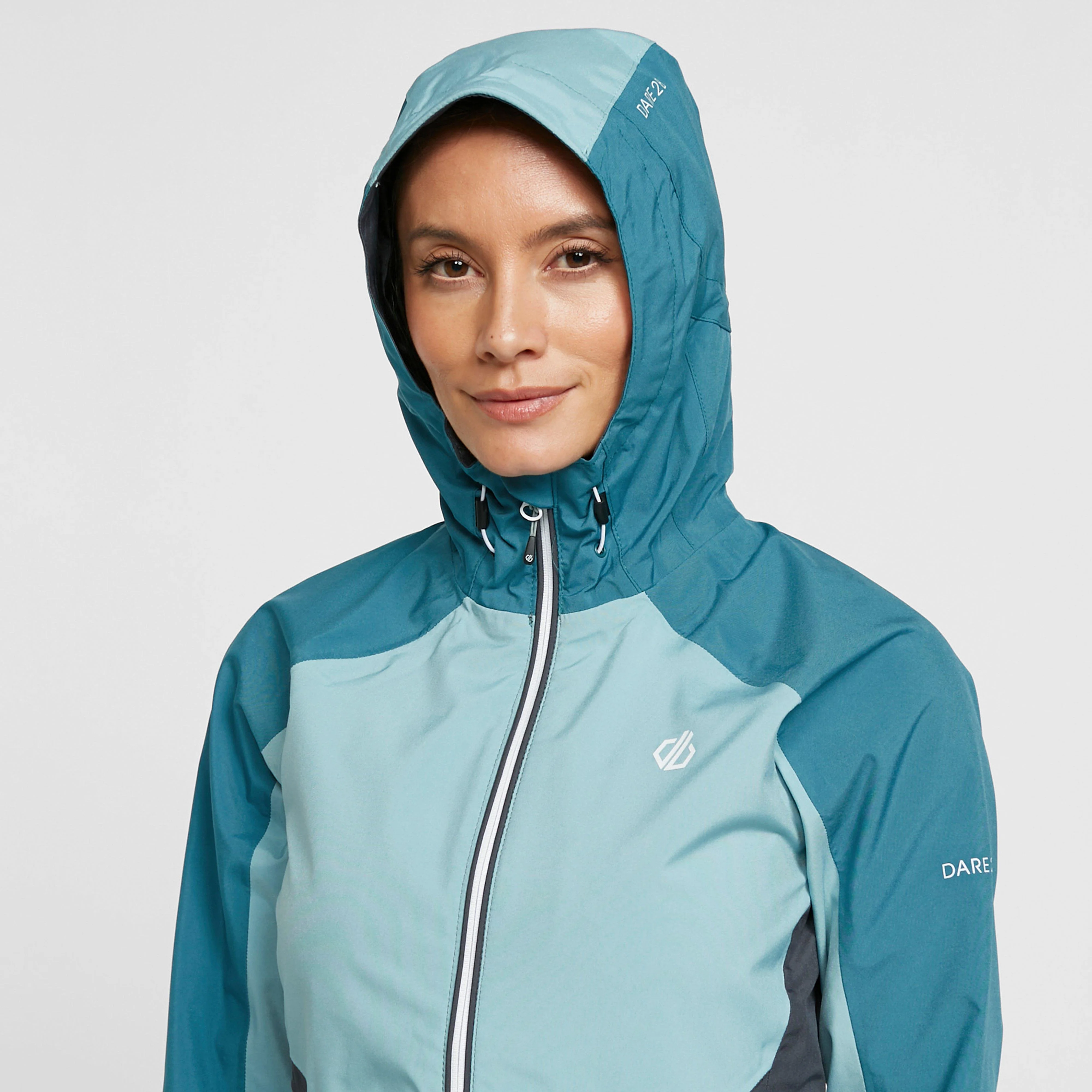Women’s Compete II Waterproof Jacket - Image 4