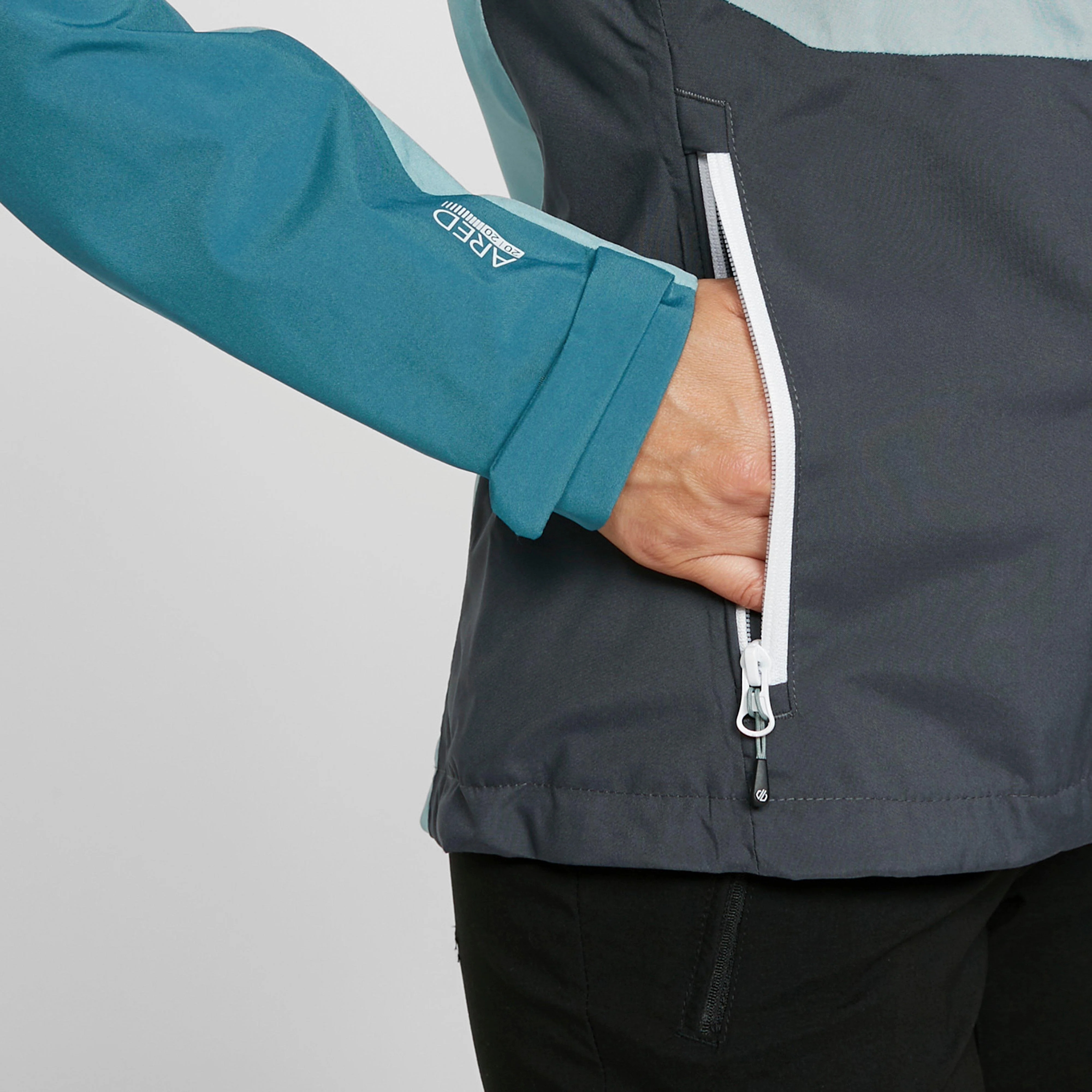 Women’s Compete II Waterproof Jacket - Image 5
