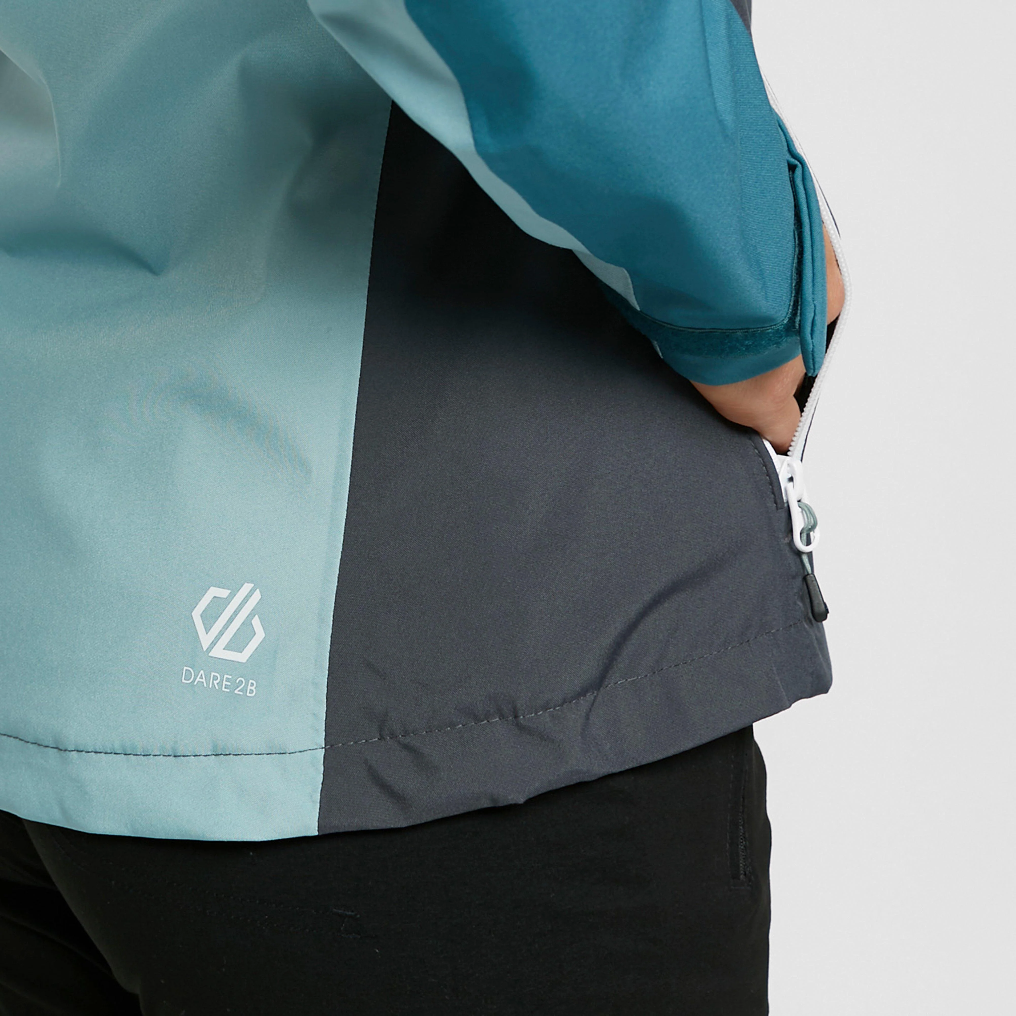 Women’s Compete II Waterproof Jacket - Image 7
