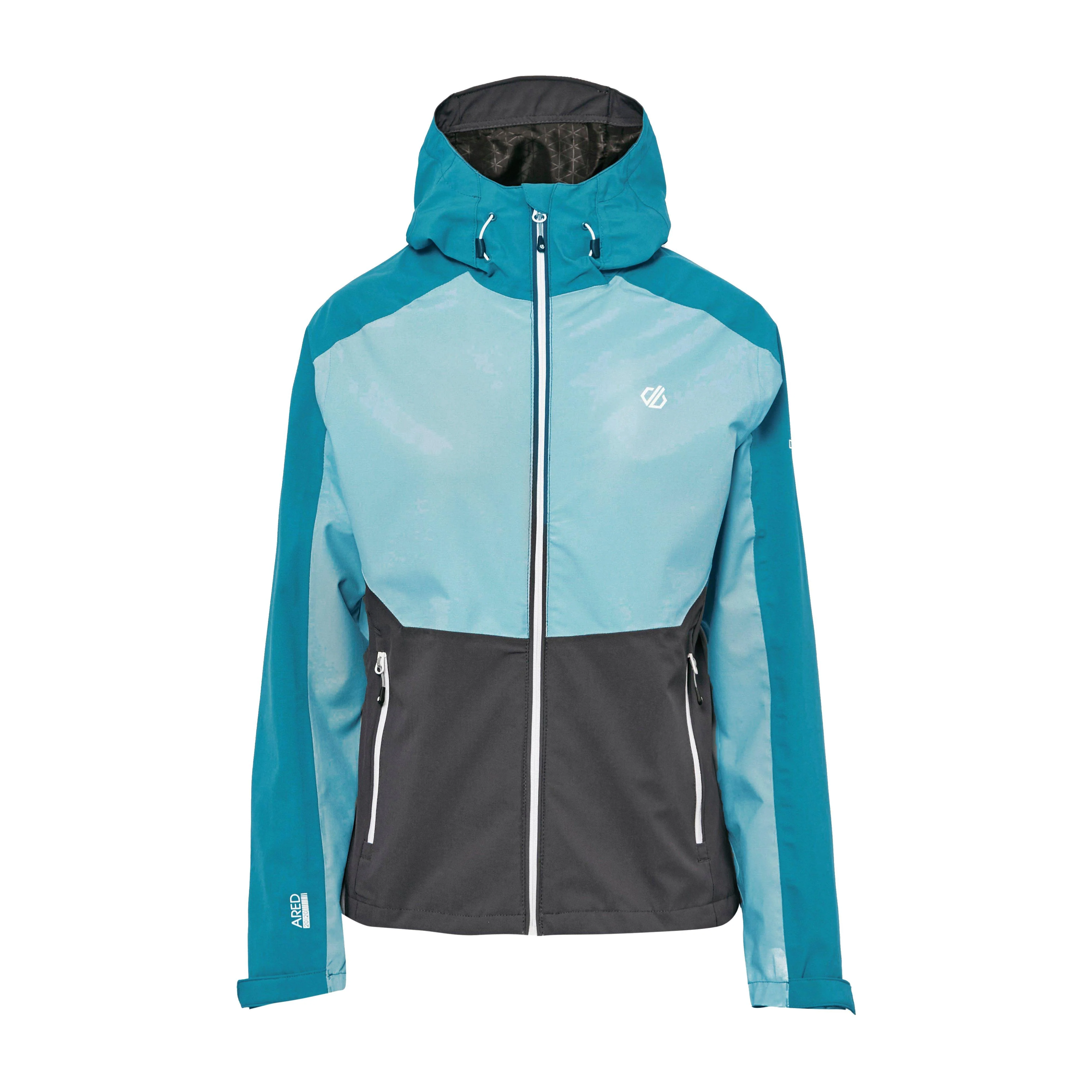 Women’s Compete II Waterproof Jacket - Image 9