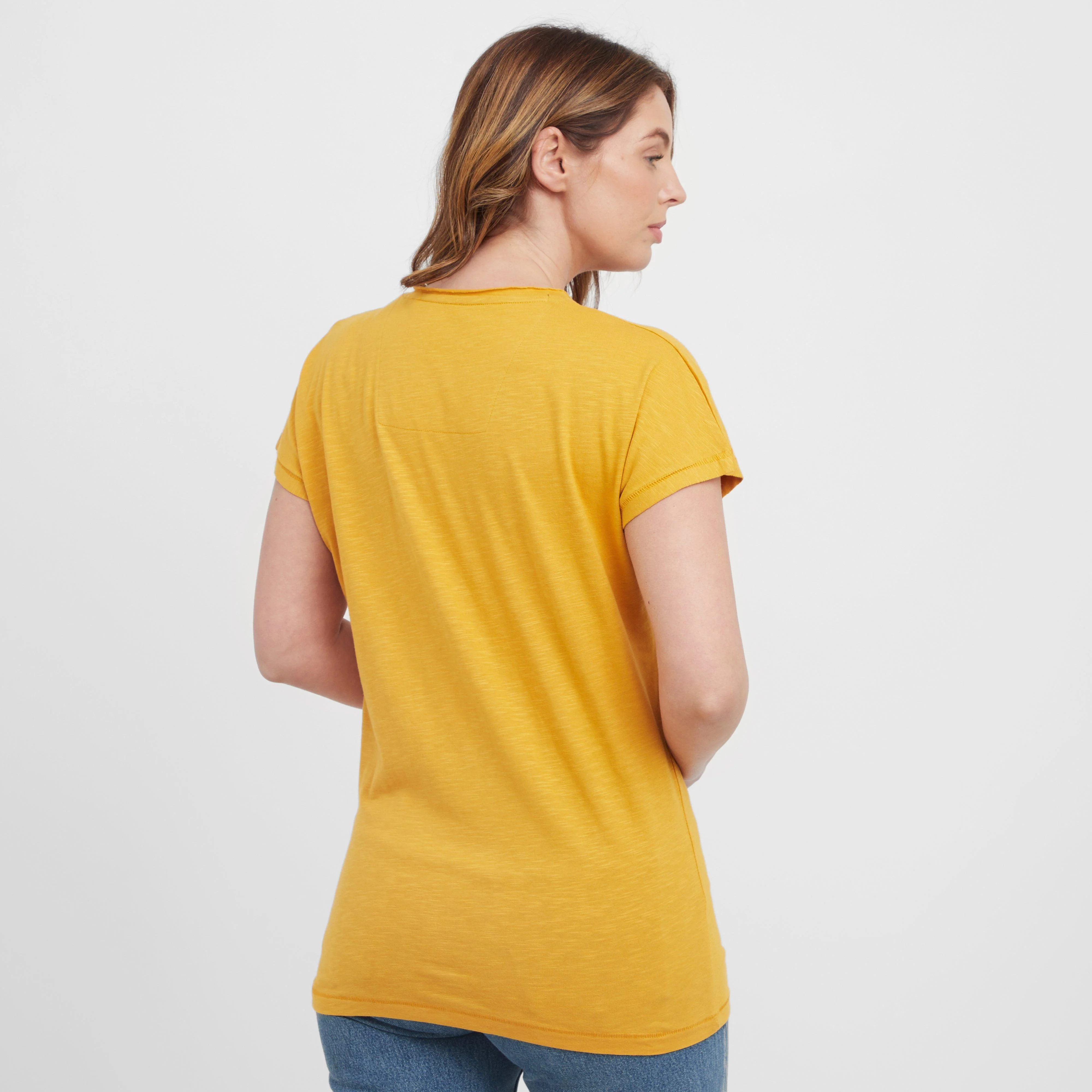 Women’s Fern Bee Graphic T-Shirt - Image 2